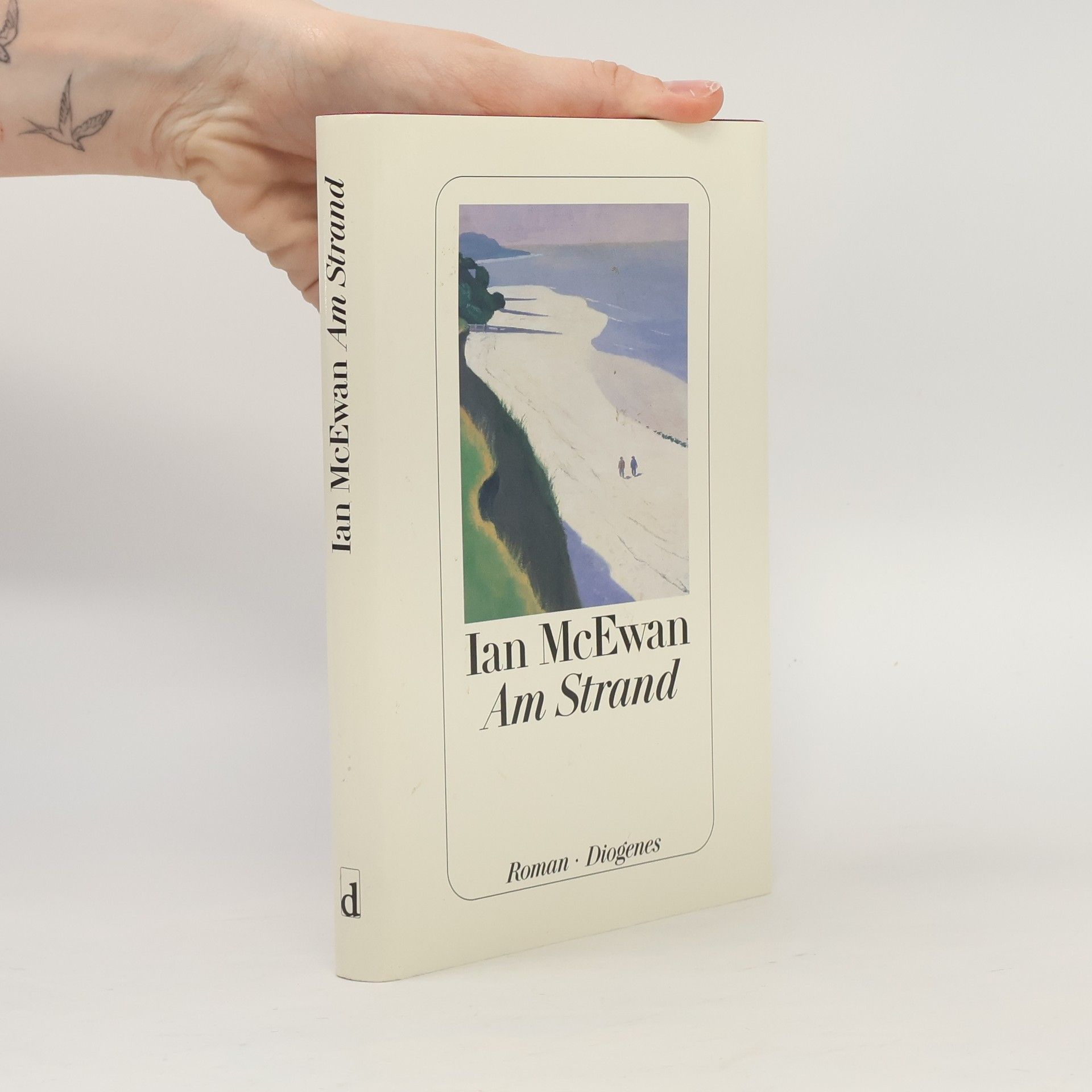 Ian McEwan Am Strand