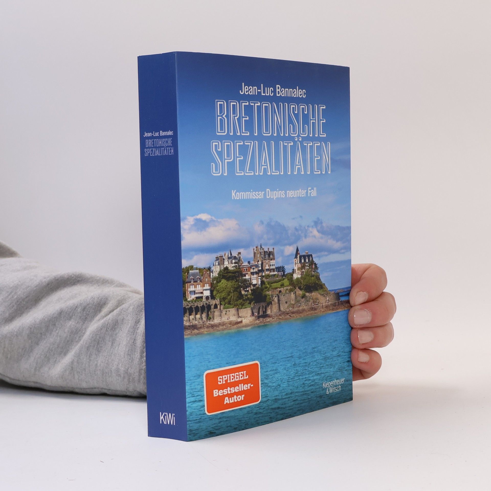 Jörg Bong Bretonische Spezialitäten