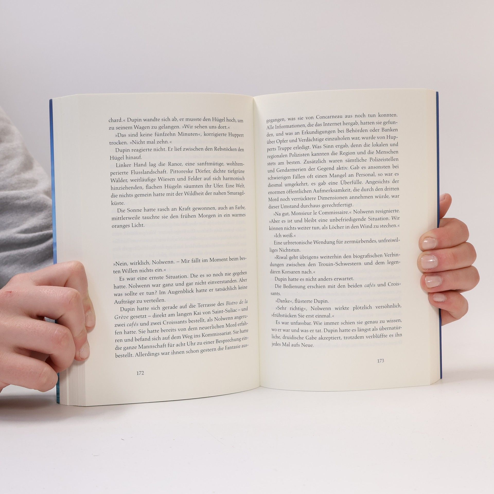 Jörg Bong Bretonische Spezialitäten
