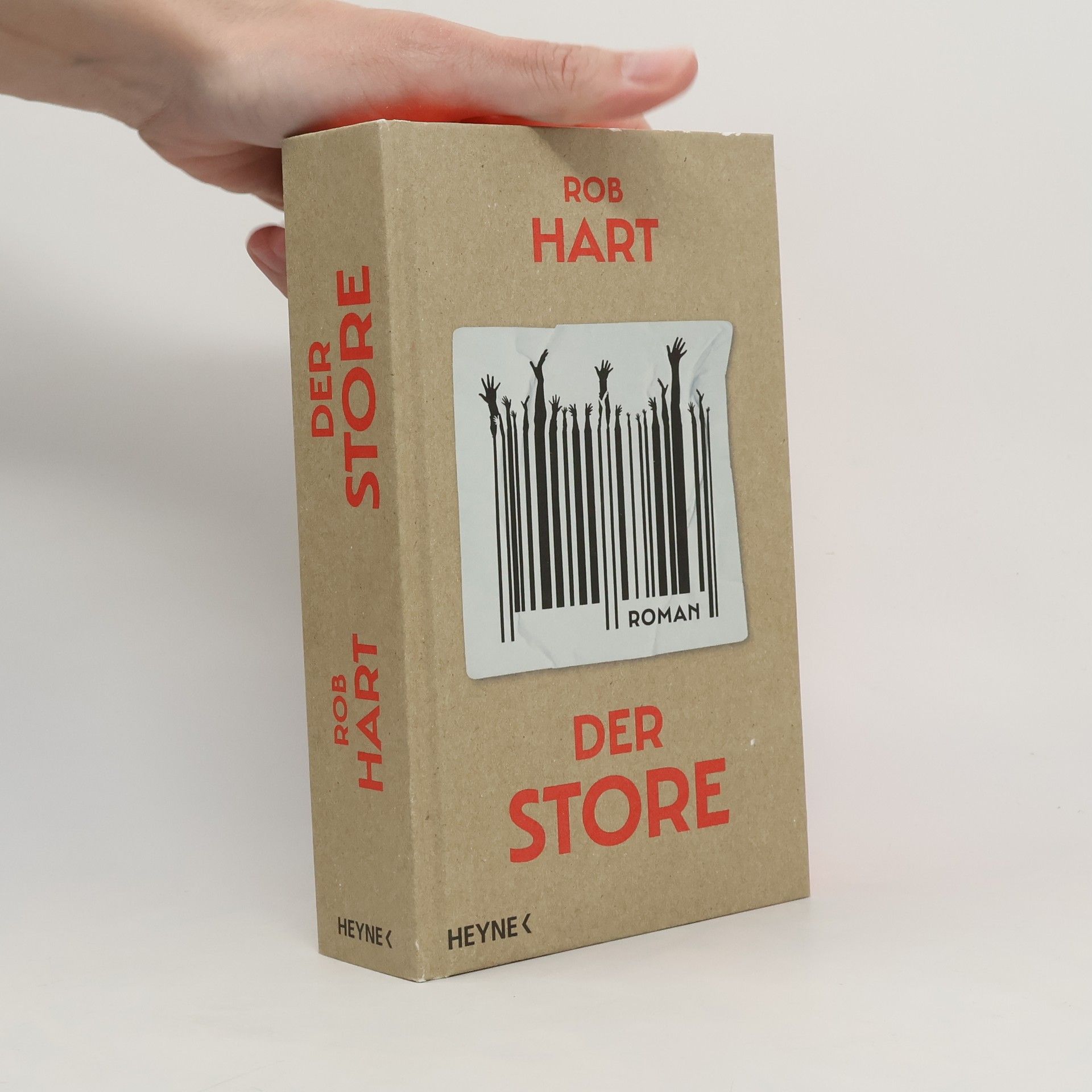 Rob Hart Der Store