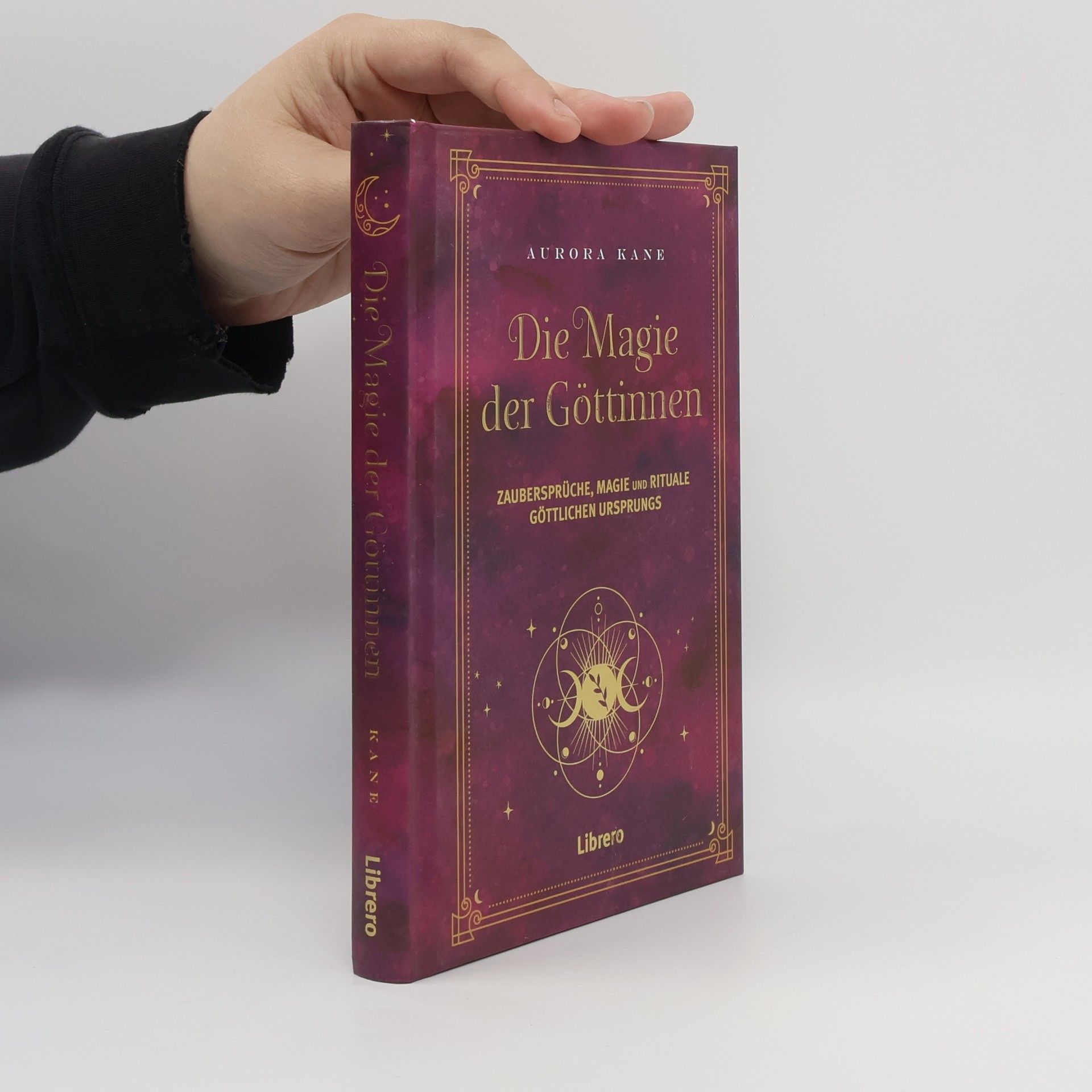 Aurora Kane Magie der Göttinnen