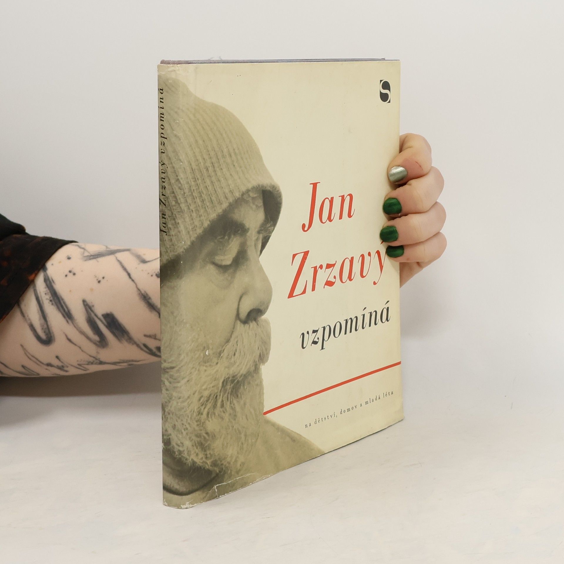 Jan Zrzavý Jan Zrzavý vzpomíná