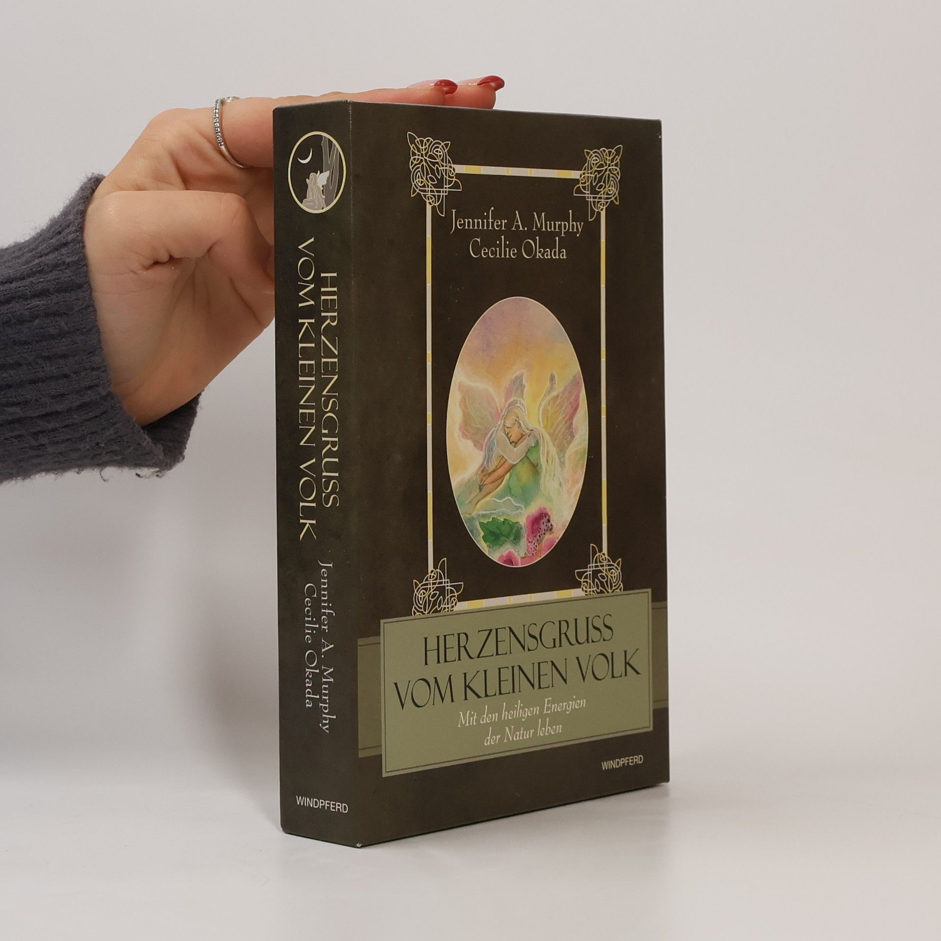 Jennifer A. Murphy Herzensgruß vom kleinen Volk