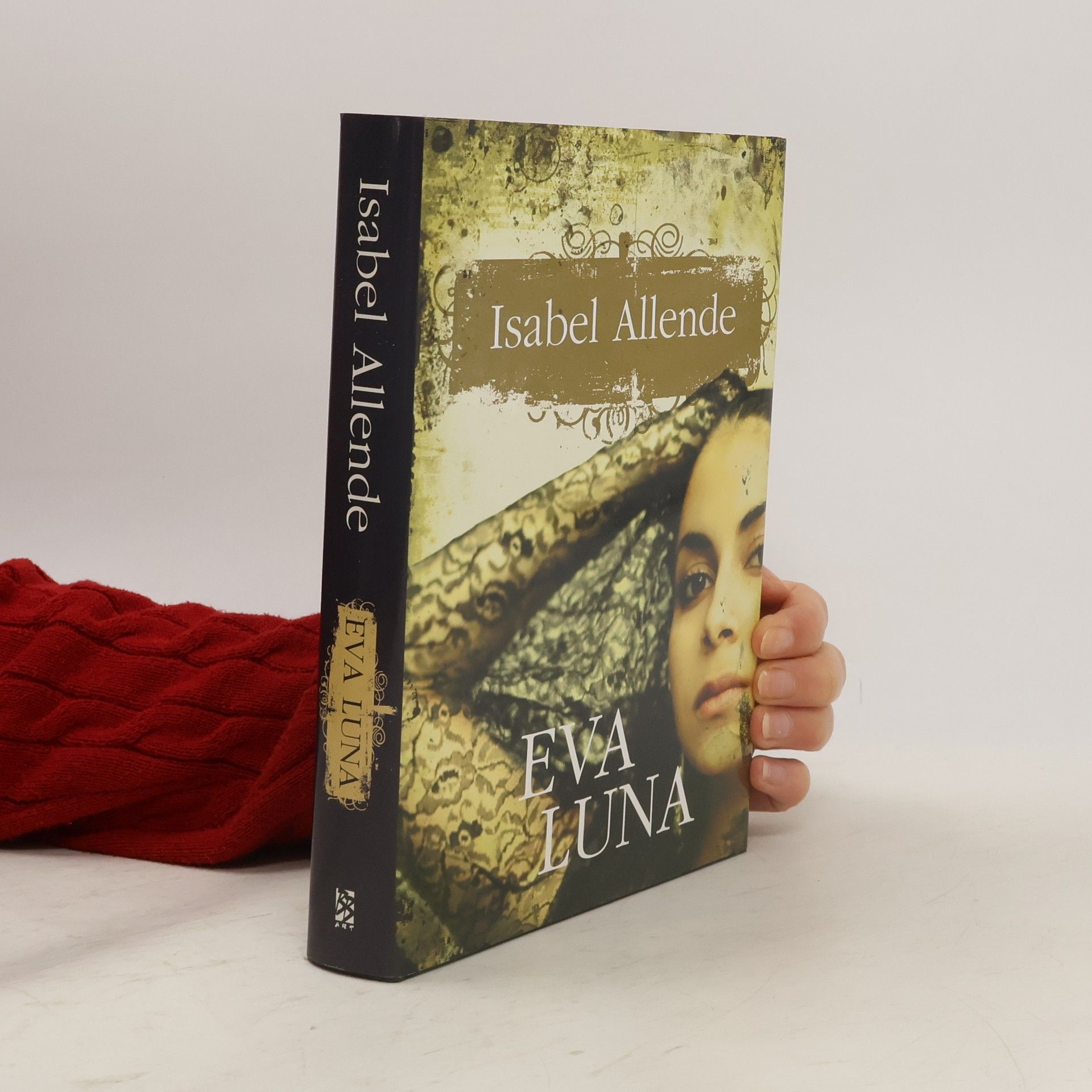 Isabel Allende Eva Luna