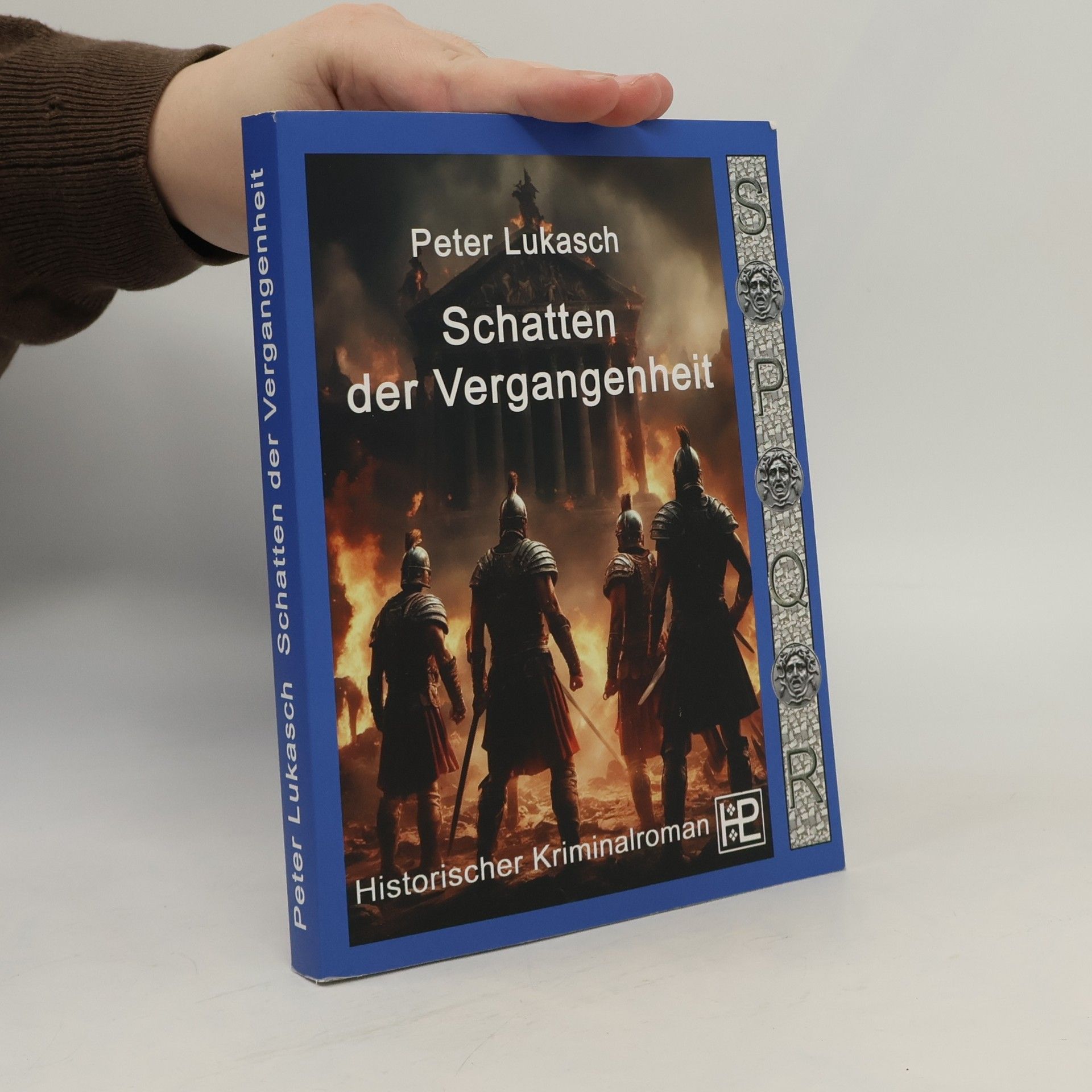 Peter Lukasch Schatten der Vergangenheit