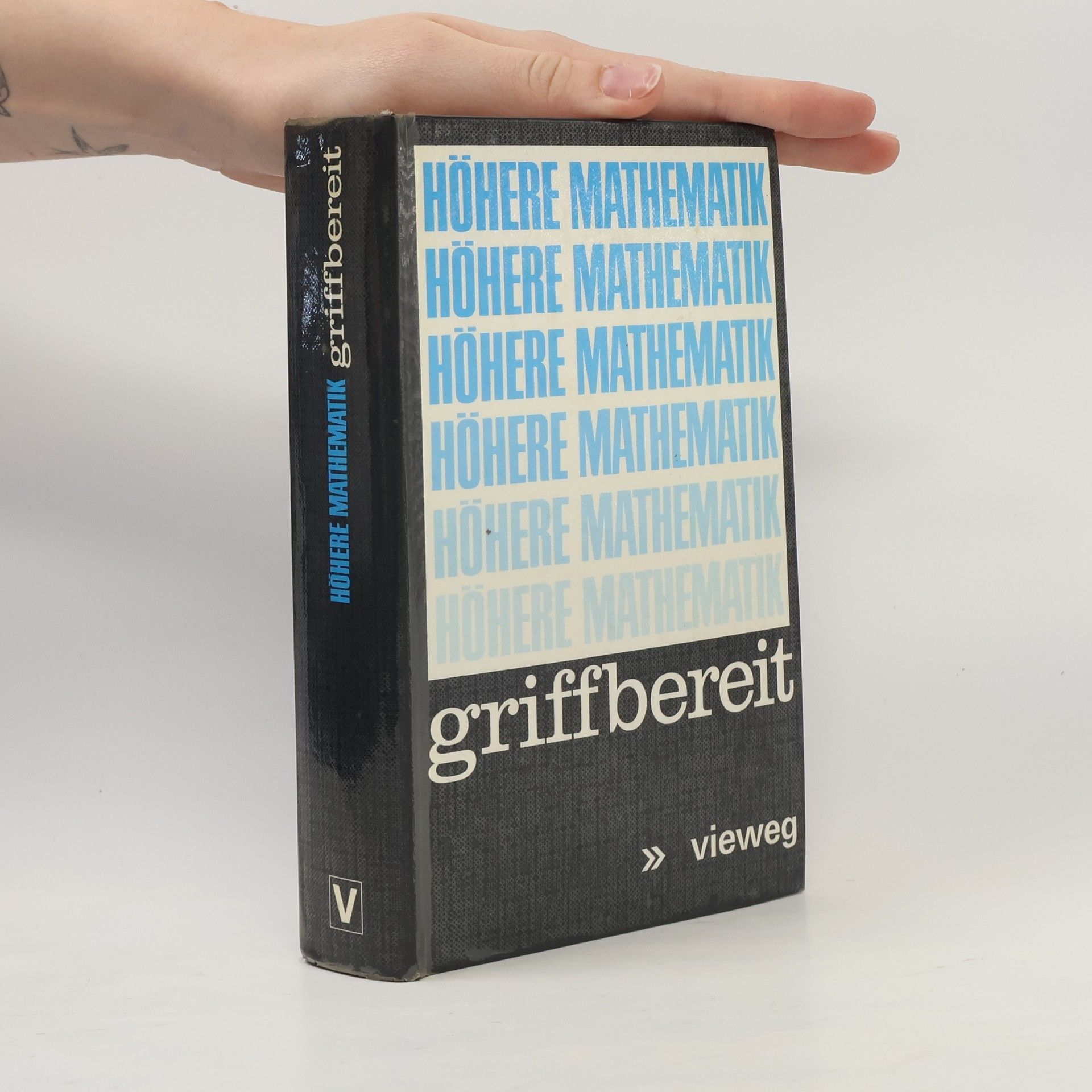 Mark Ja. Vygodskij Höhere Mathematik griffbereit