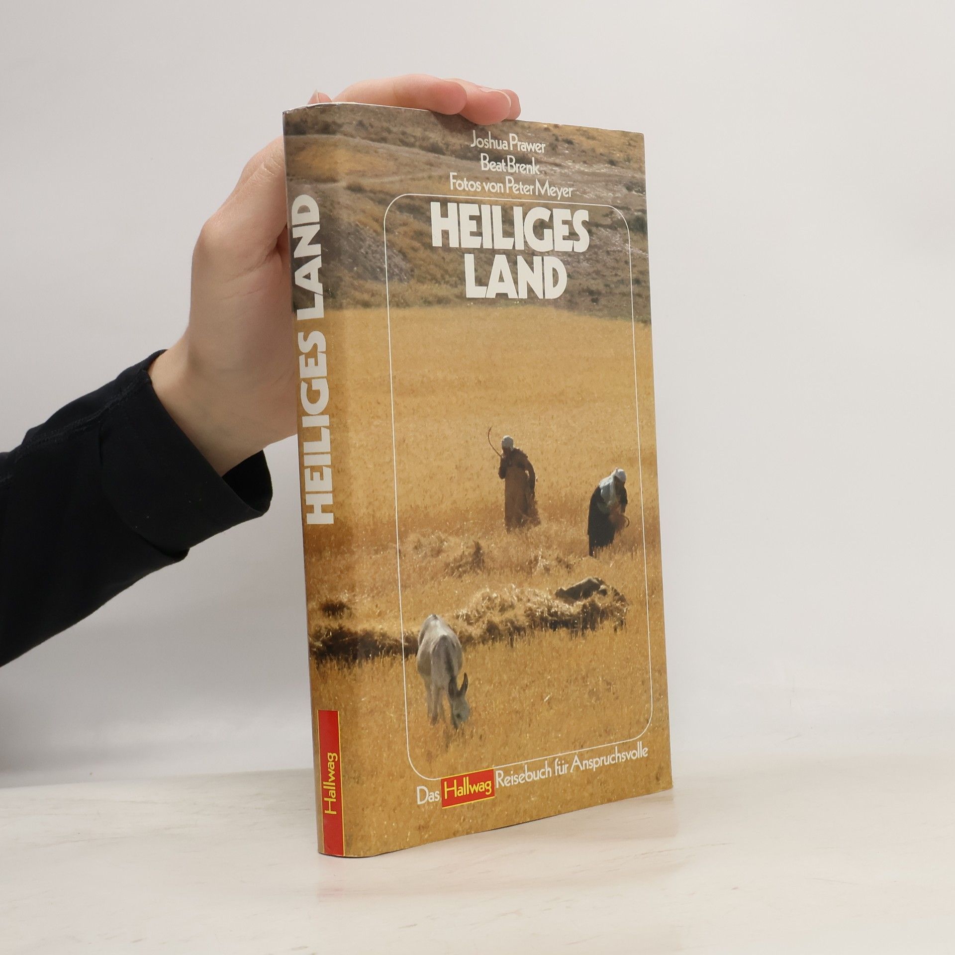 Autores varios Heiliges Land