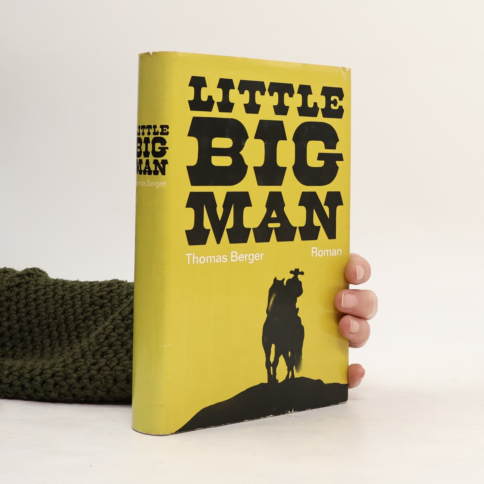 Thomas Berger Little Big Man