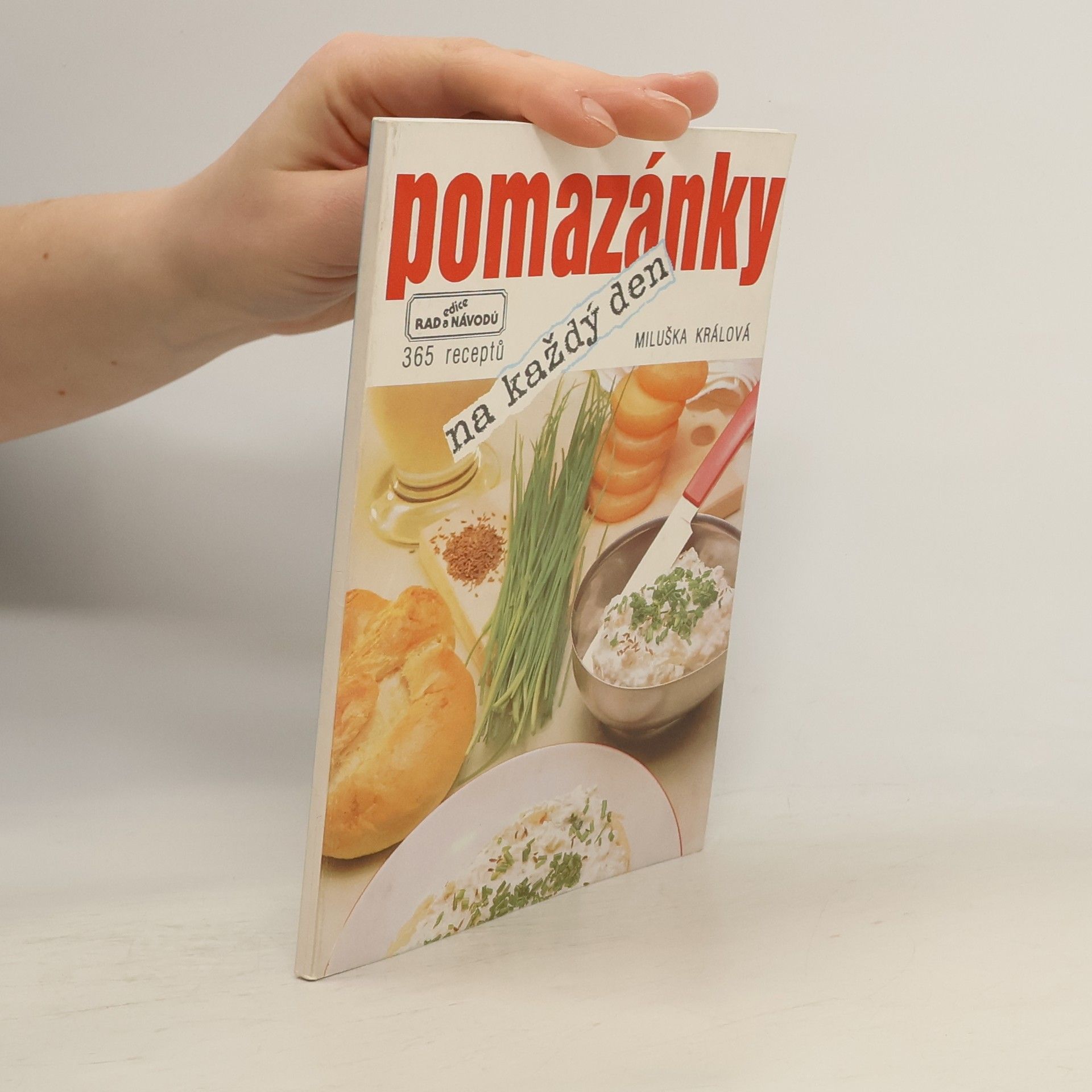 Pomazánky na každý den