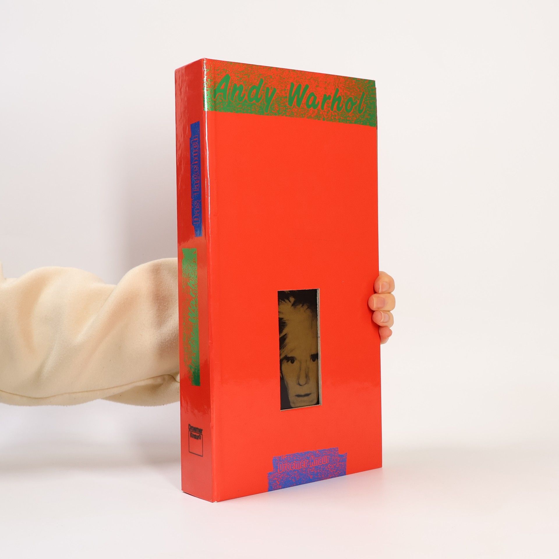 Andy Warhol Das Tagebuch