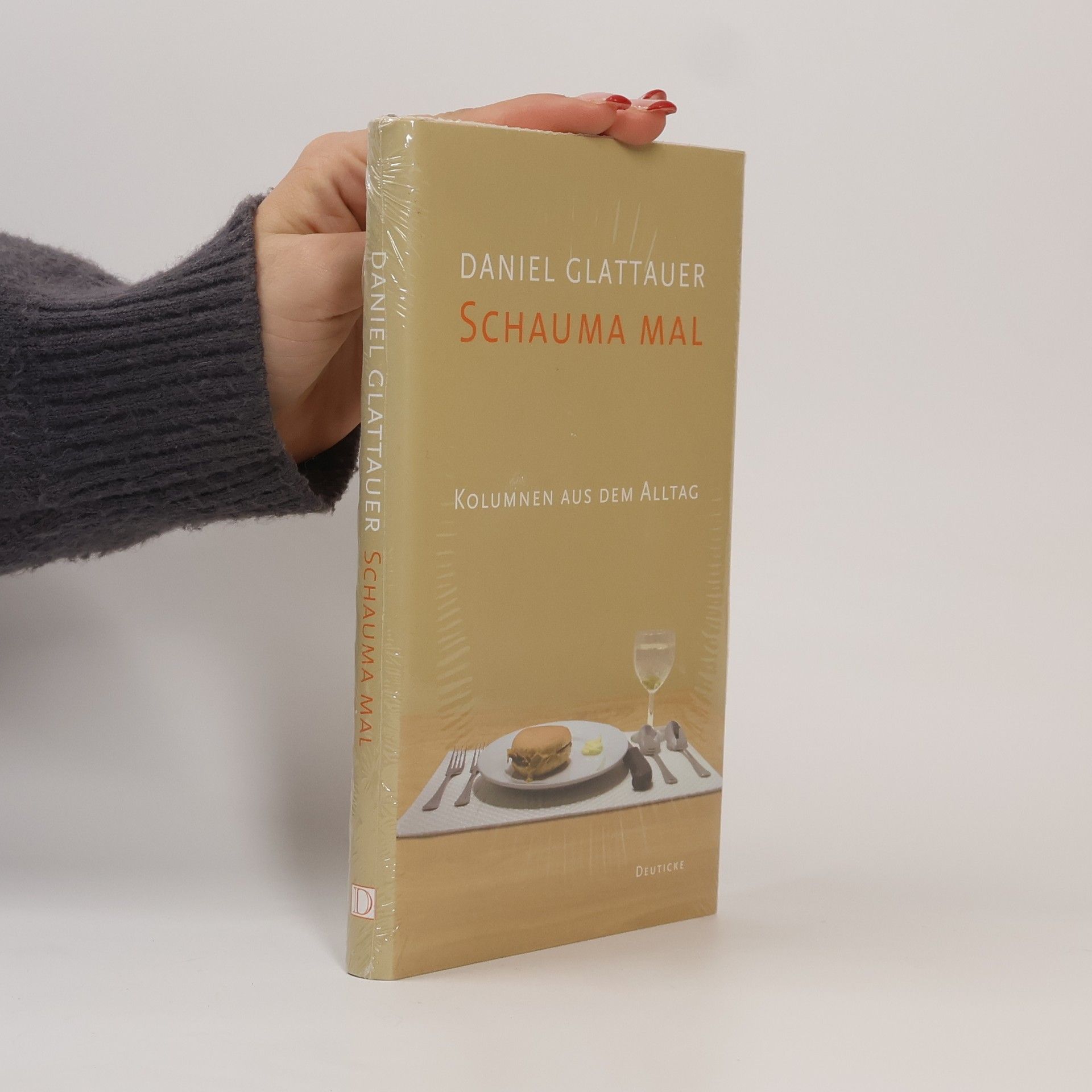 Daniel Glattauer Schauma mal