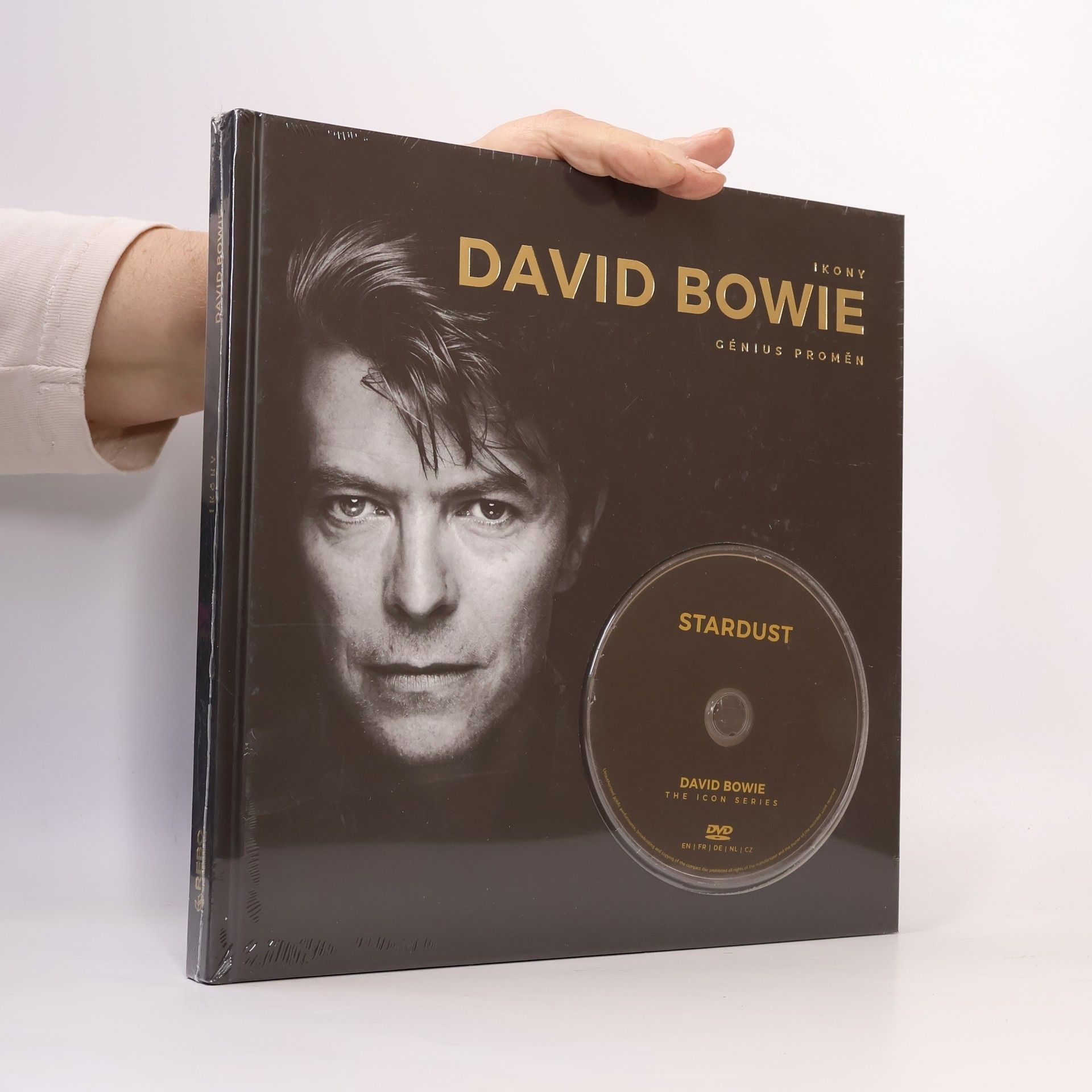 Glynis O. Hara David Bowie. Génius proměn