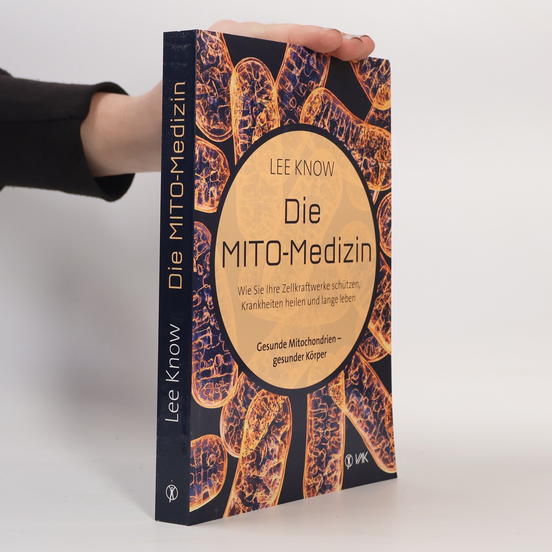 Lee Know Die Mito-Medizin