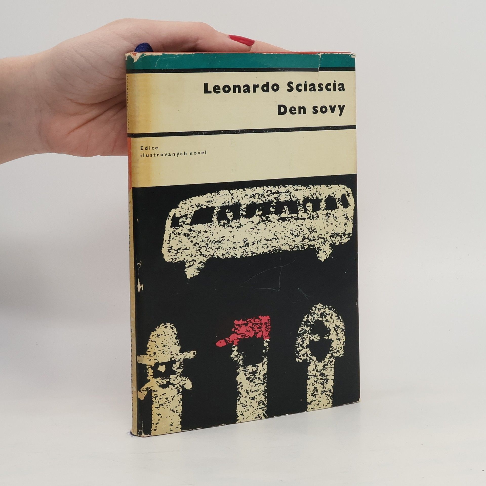 Leonardo Sciascia Den sovy