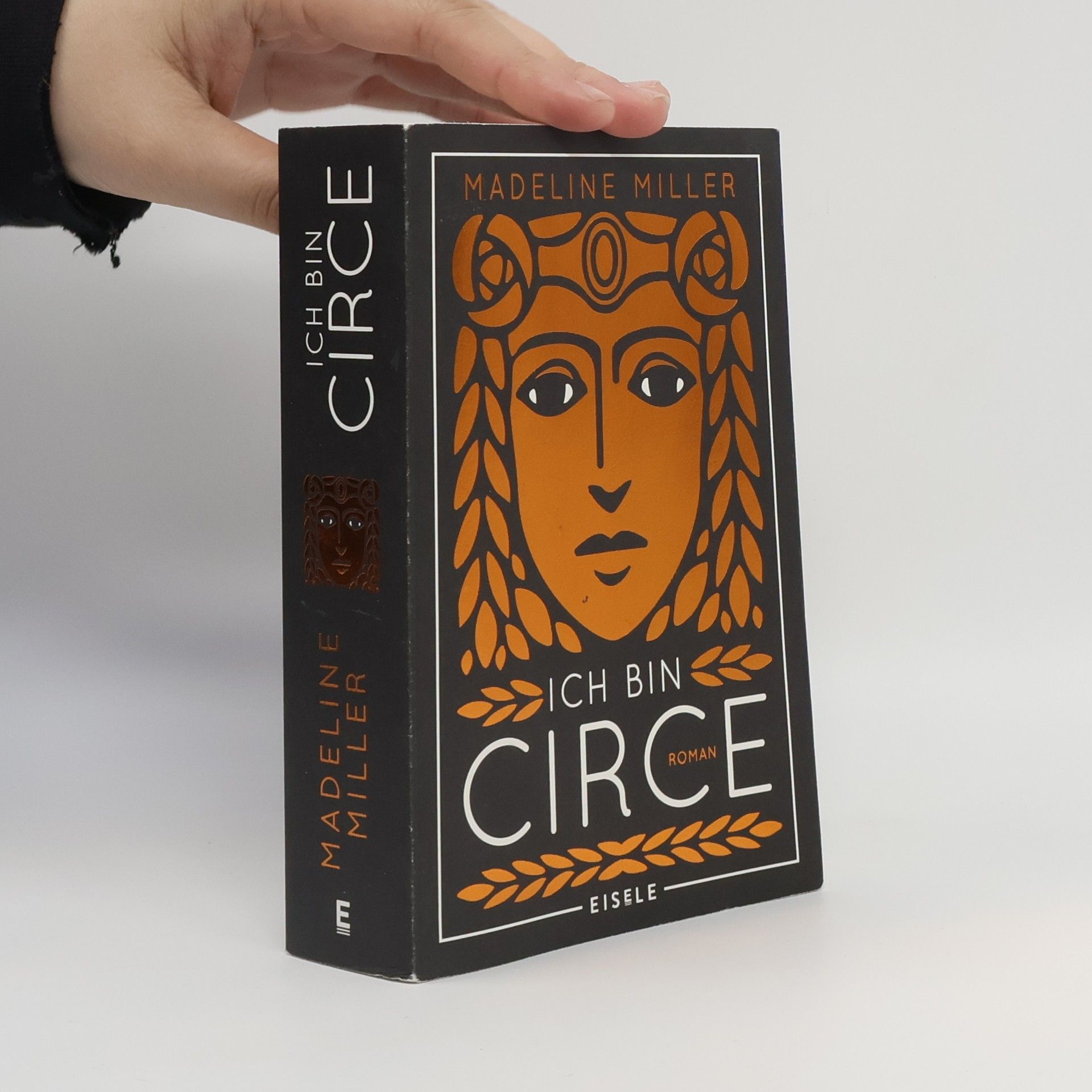 Madeleine Miller Ich bin Circe
