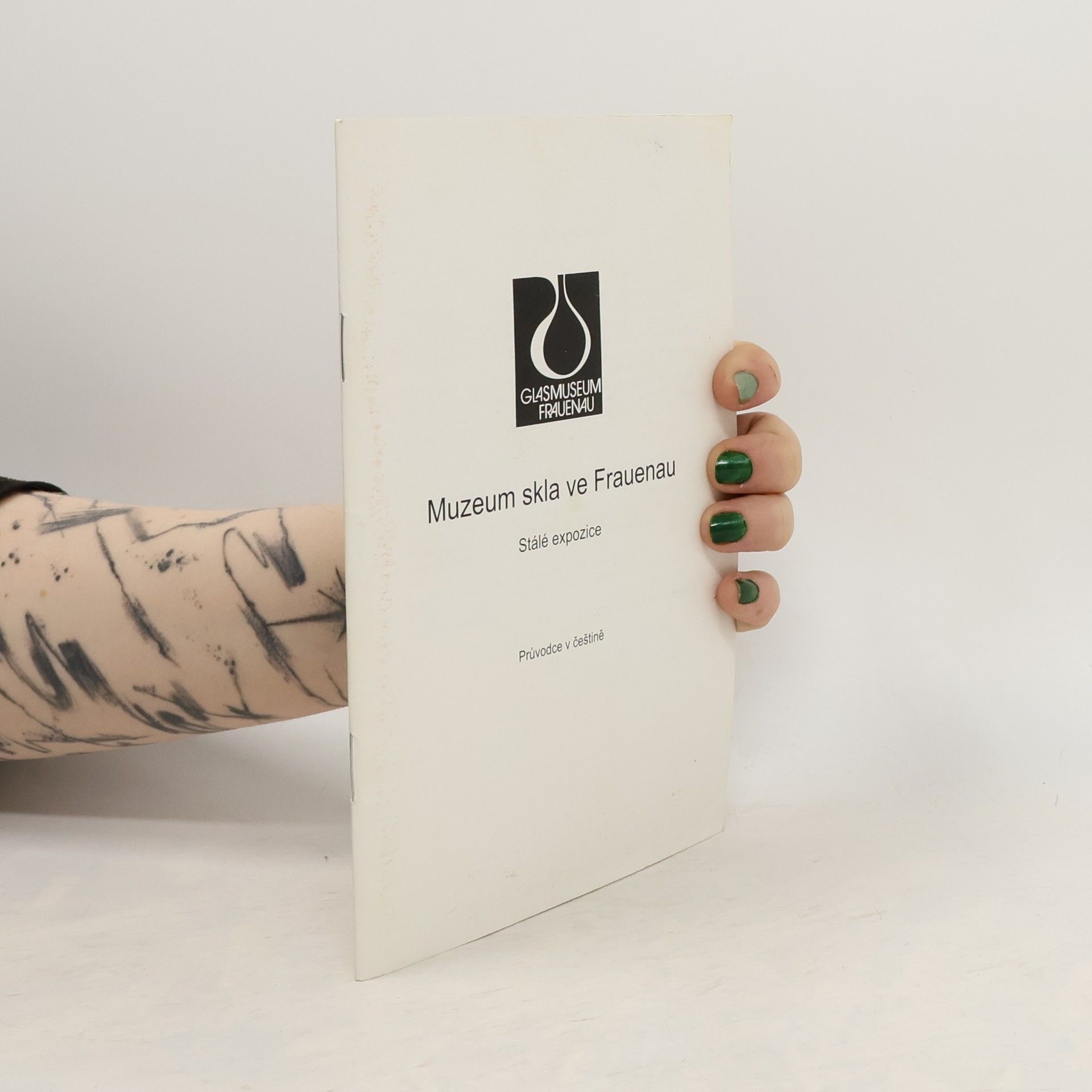 Collectif d'auteurs Muzeum skla ve Frauenau