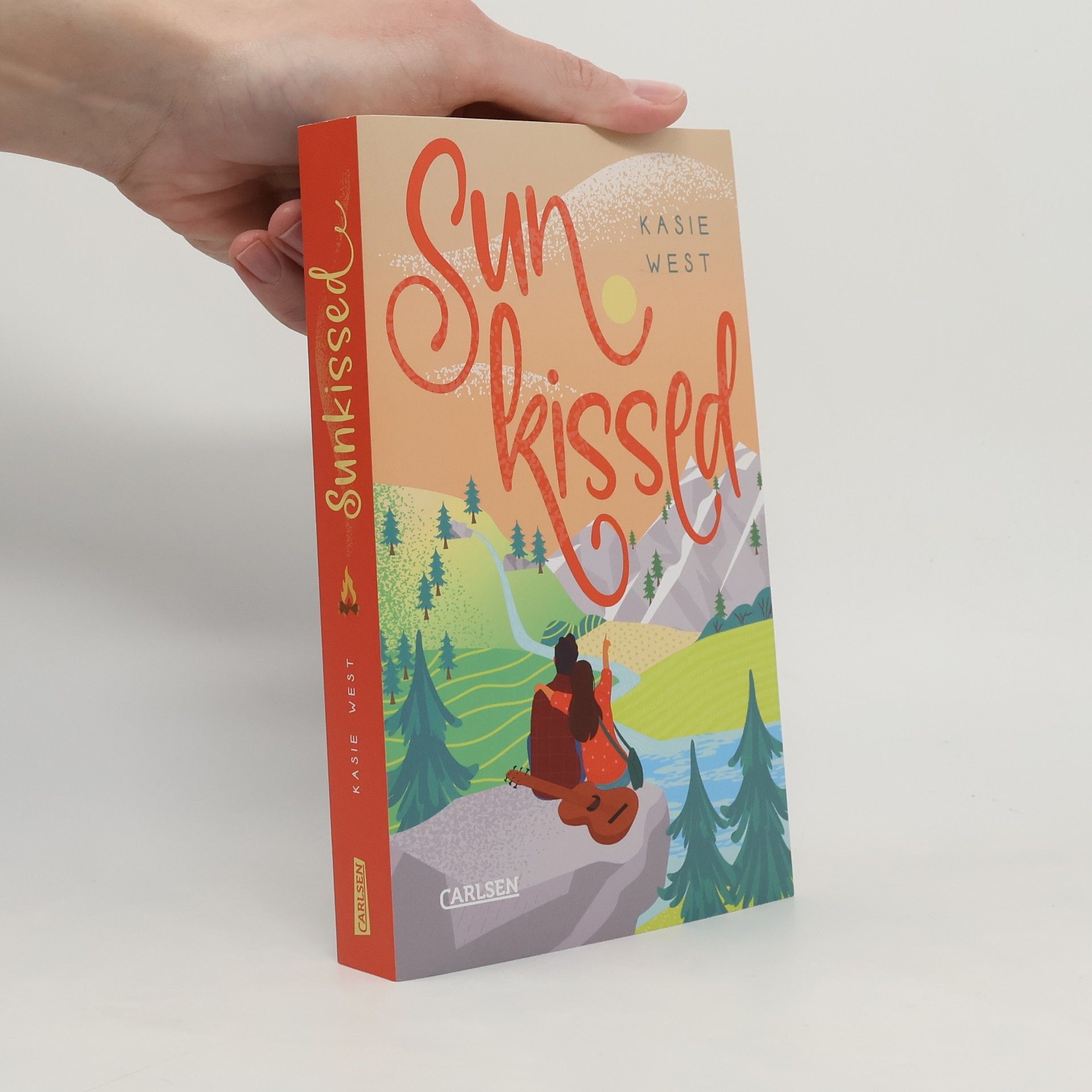 Kasie West Sunkissed