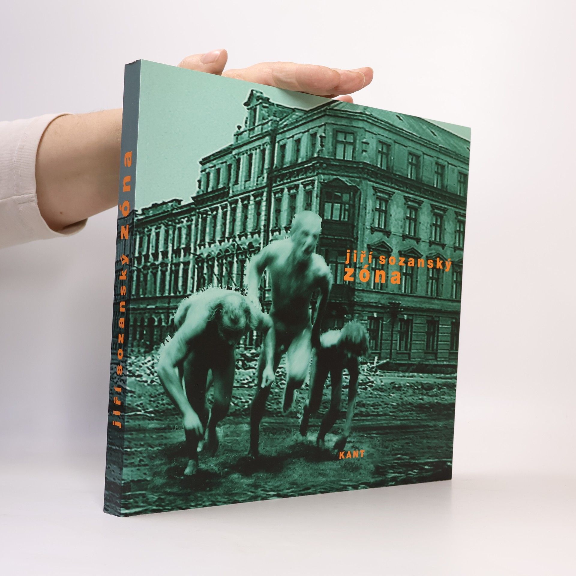 Jiří Sozanský Jiří Sozanský : zóna