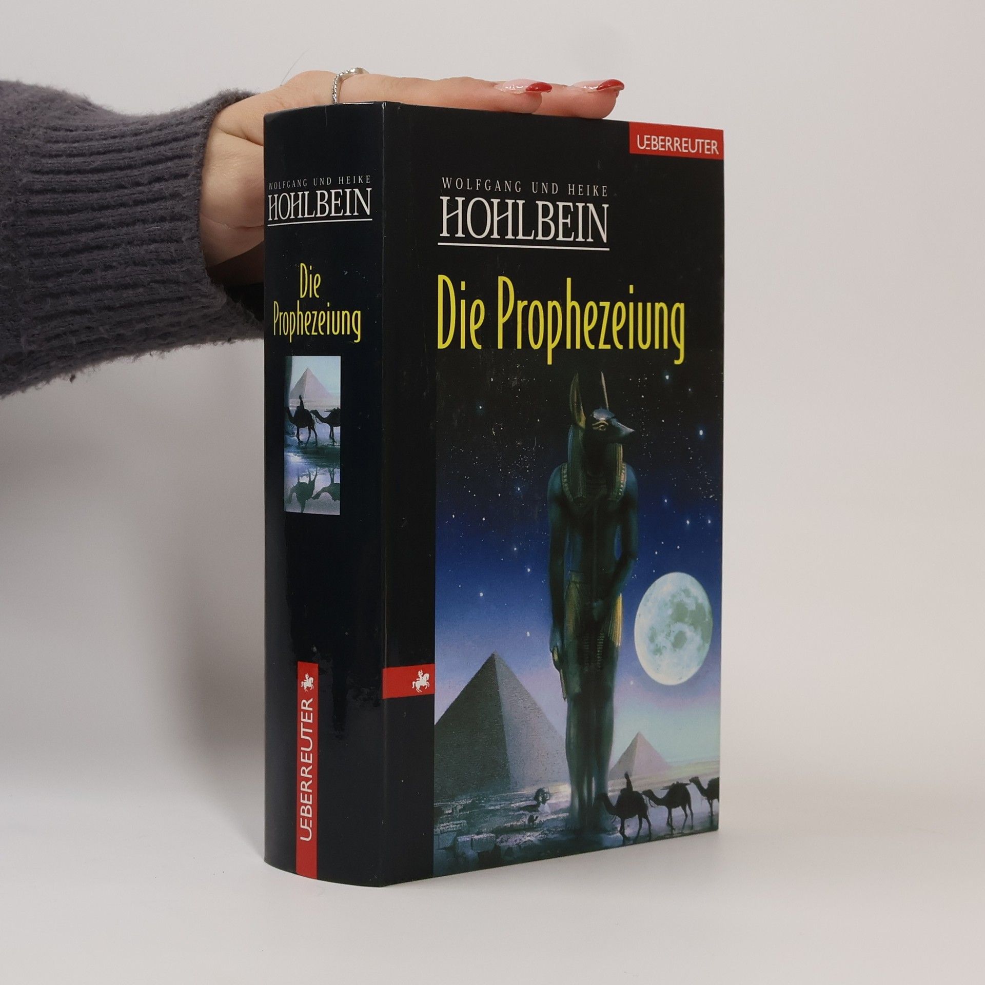 Wolfgang Hohlbein Die Prophezeiung