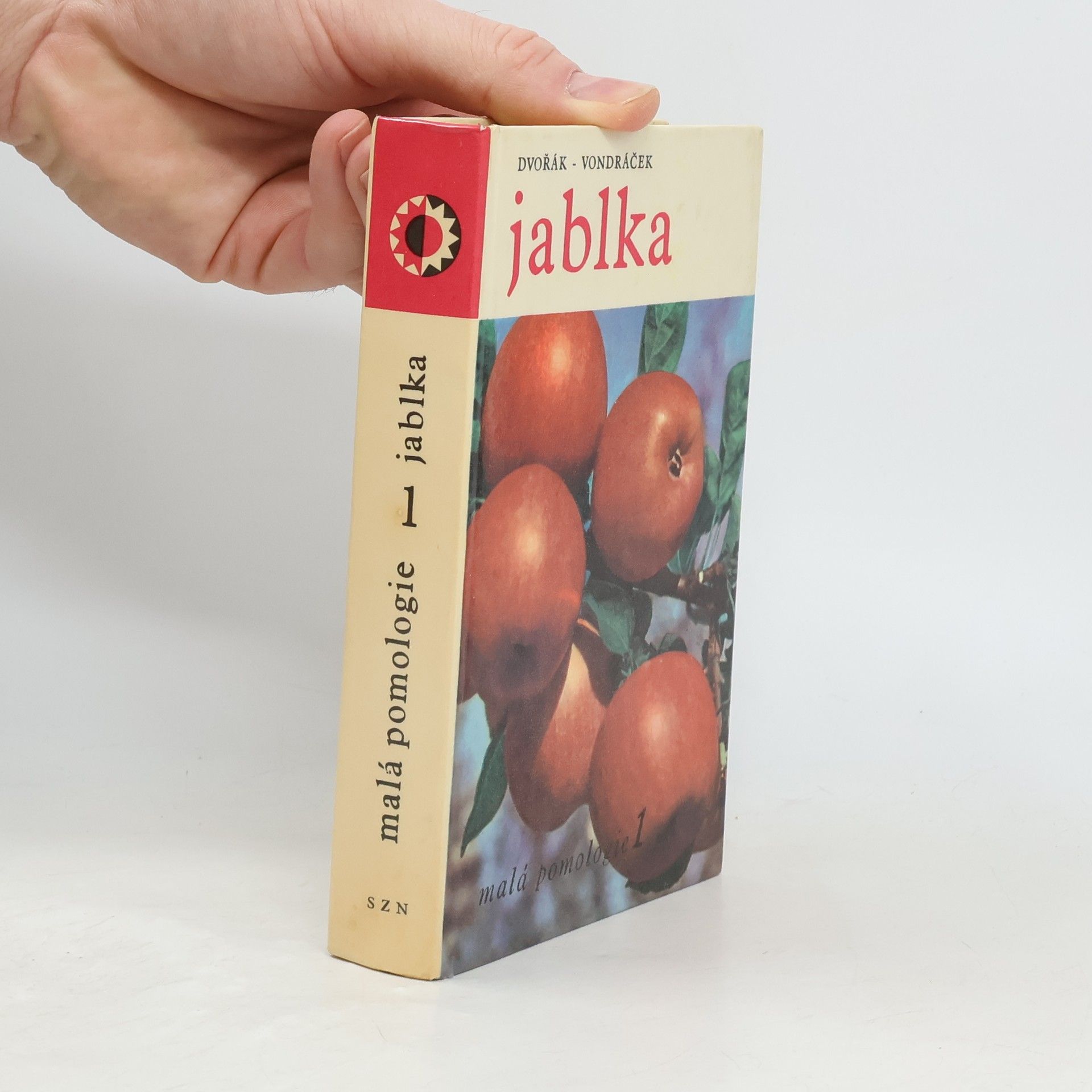 Autorenkollektiv Malá pomologie 1. Jablka