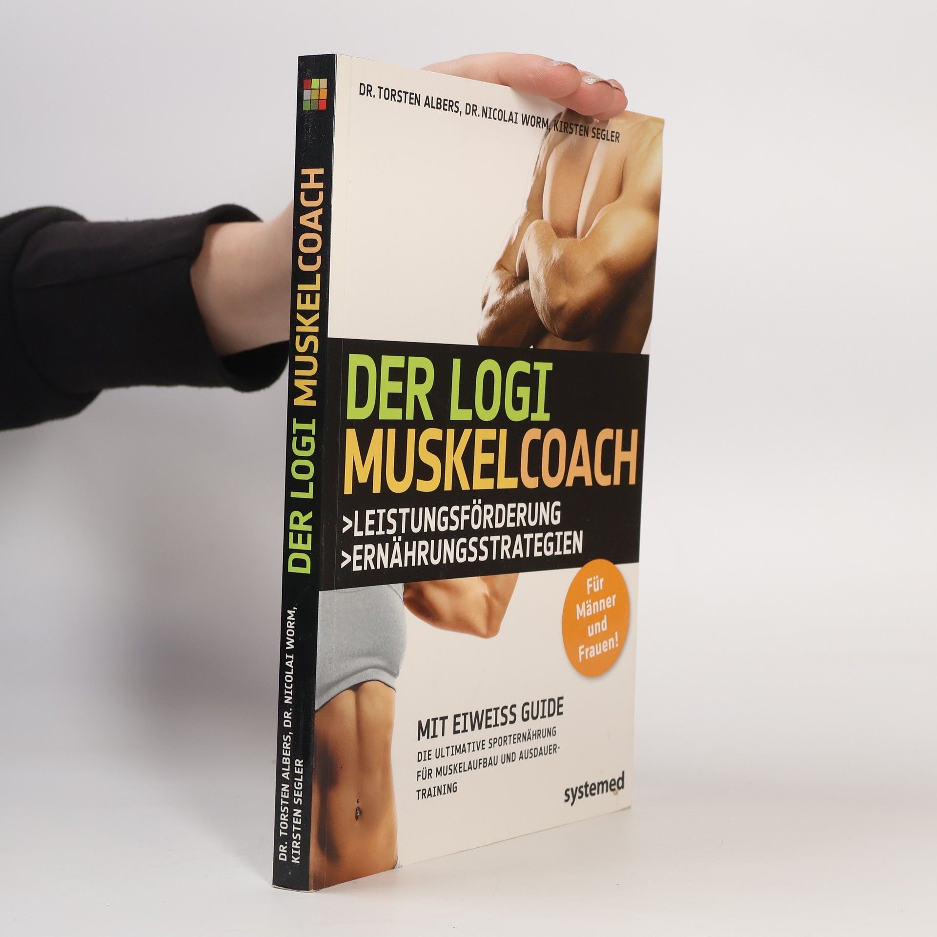 Torsten Albers Der Logi-Muskelcoach
