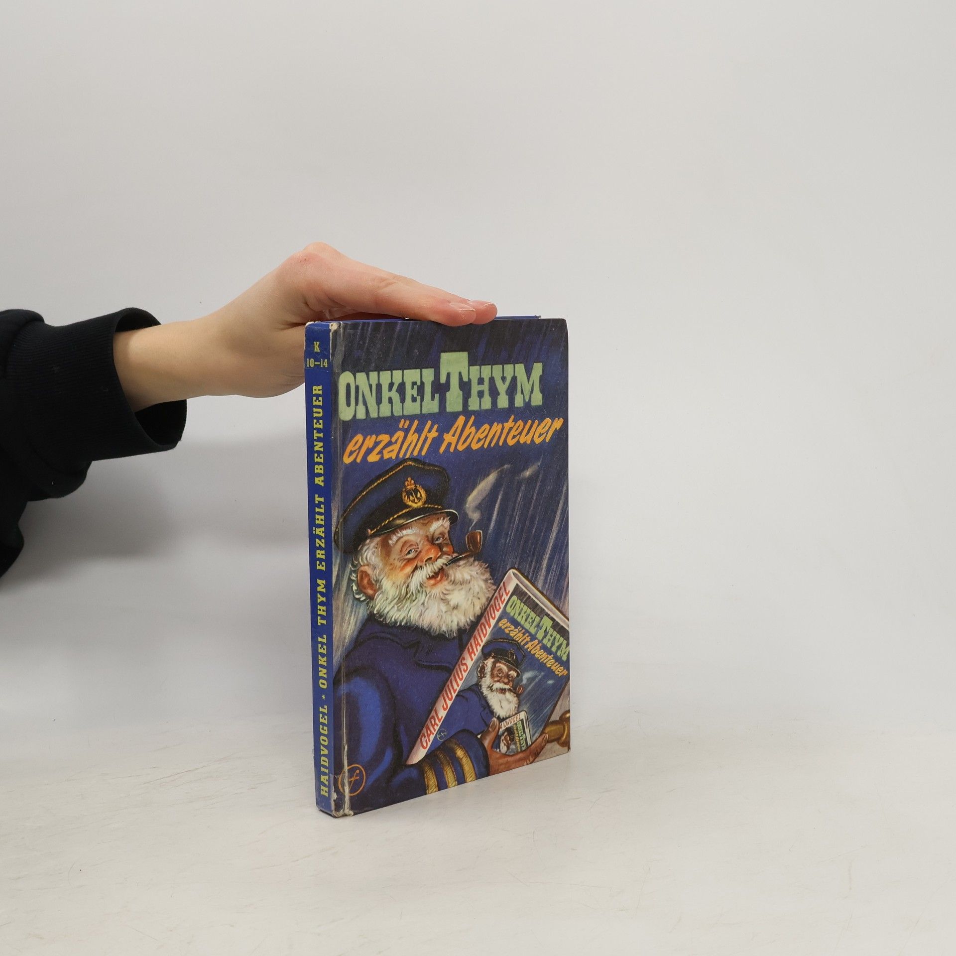 Onkel Thym erzählt Abenteuer