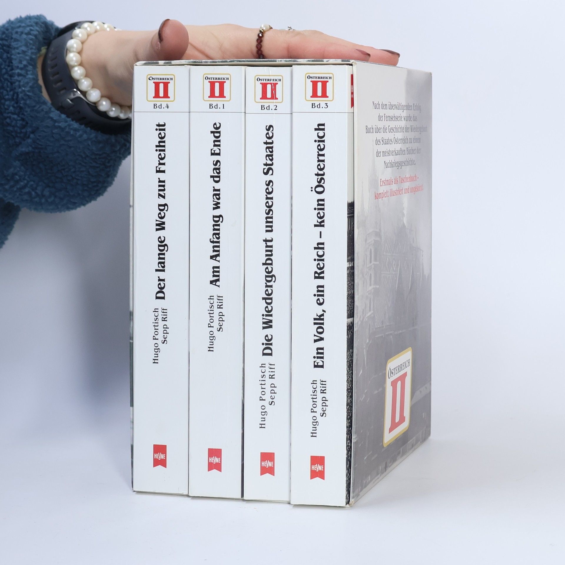 Hugo Portisch Österreich II