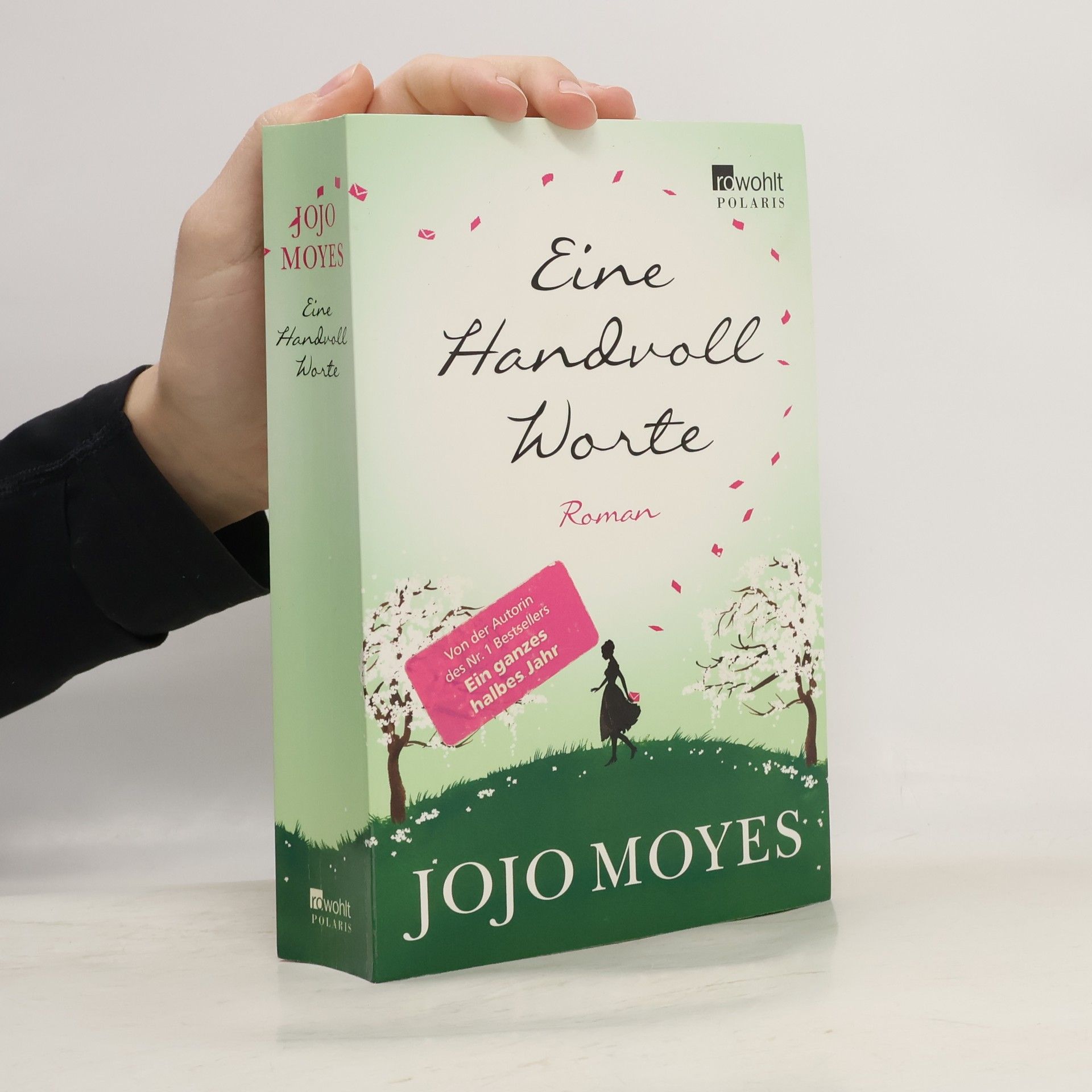 Jojo Moyes Eine Handvoll Worte