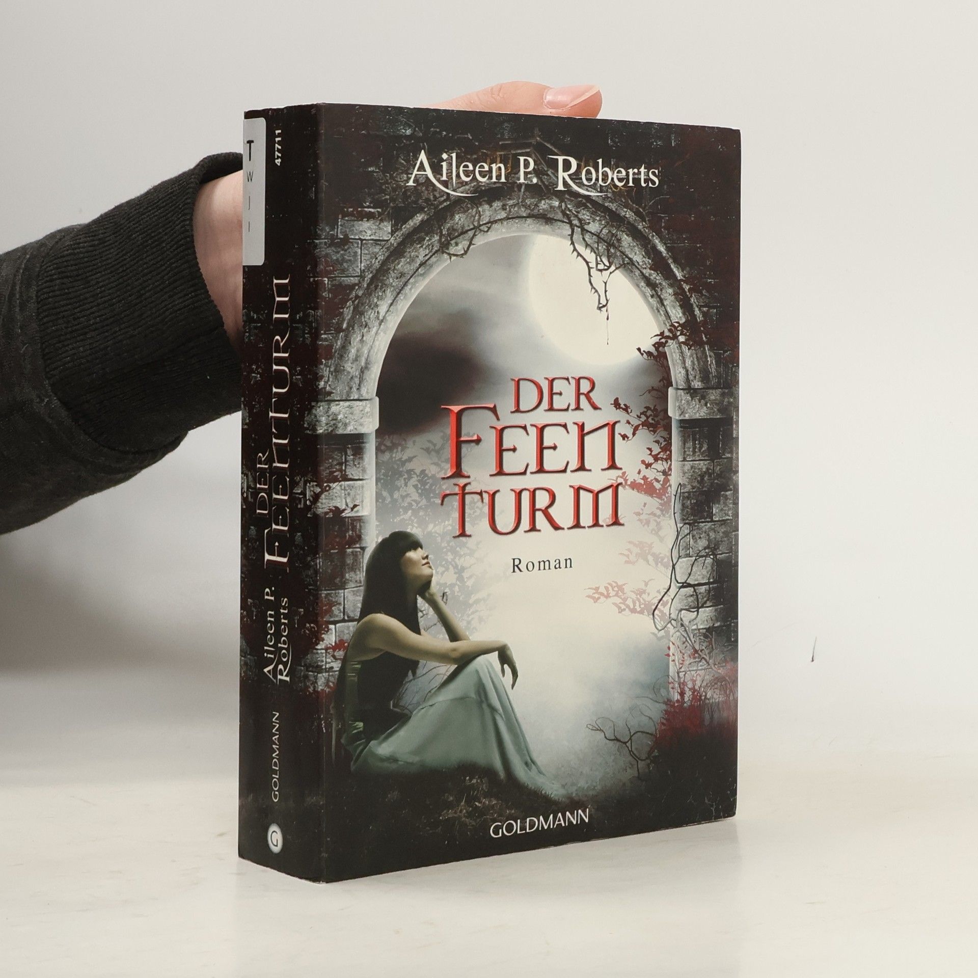 Aileen P. Roberts Der Feenturm