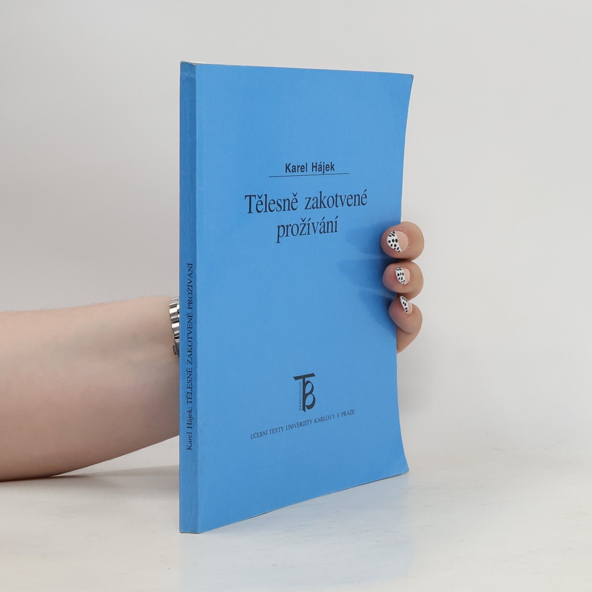 Tělesné zakotvené prožívání