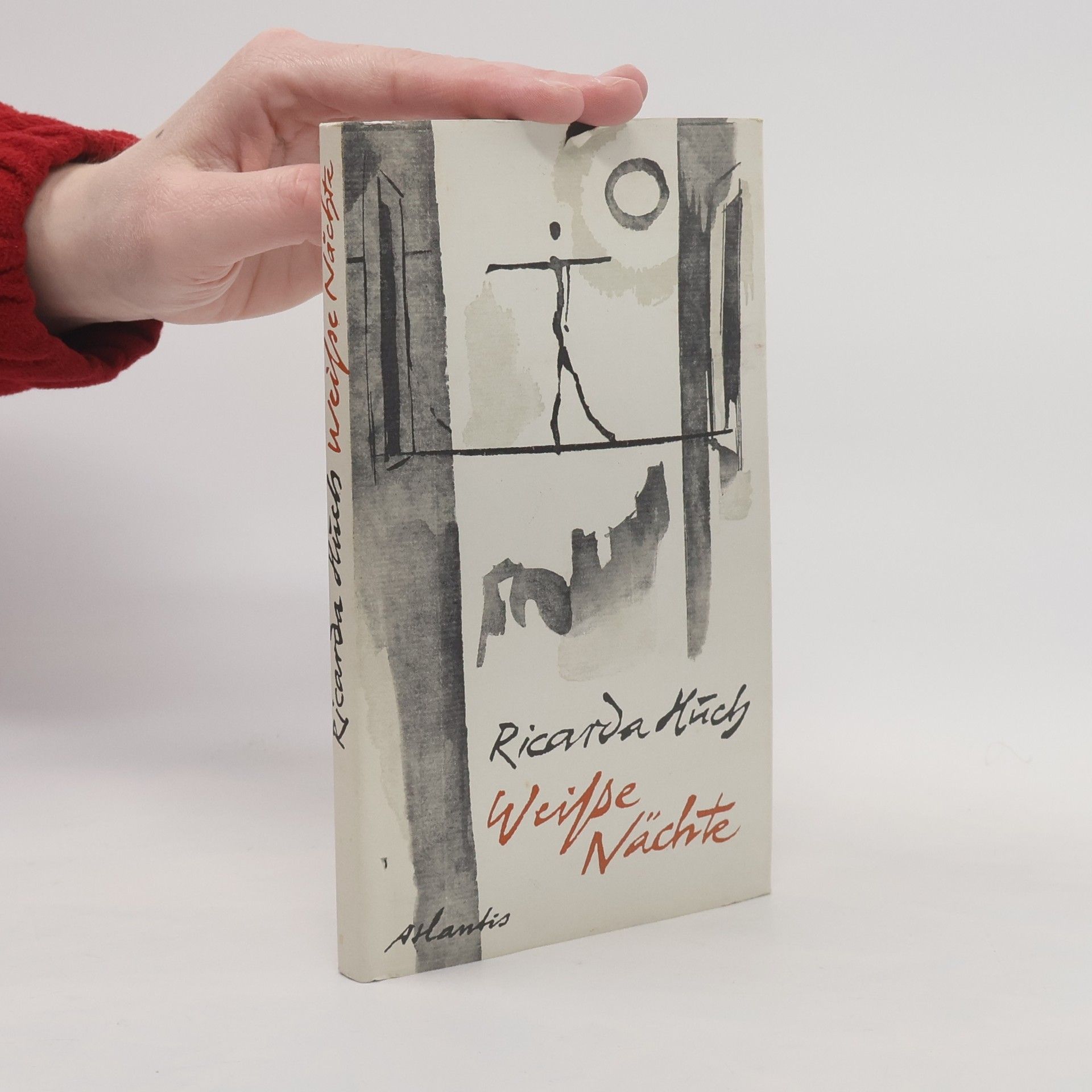 Ricarda Huch Weisse Nächte