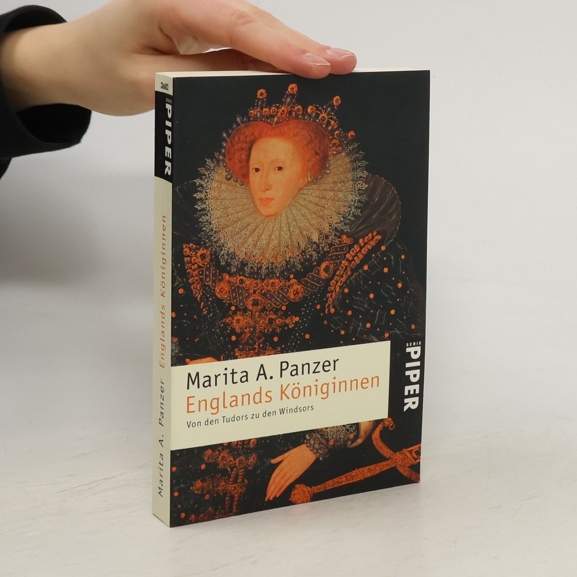 Marita A. Panzer Englands Königinnen