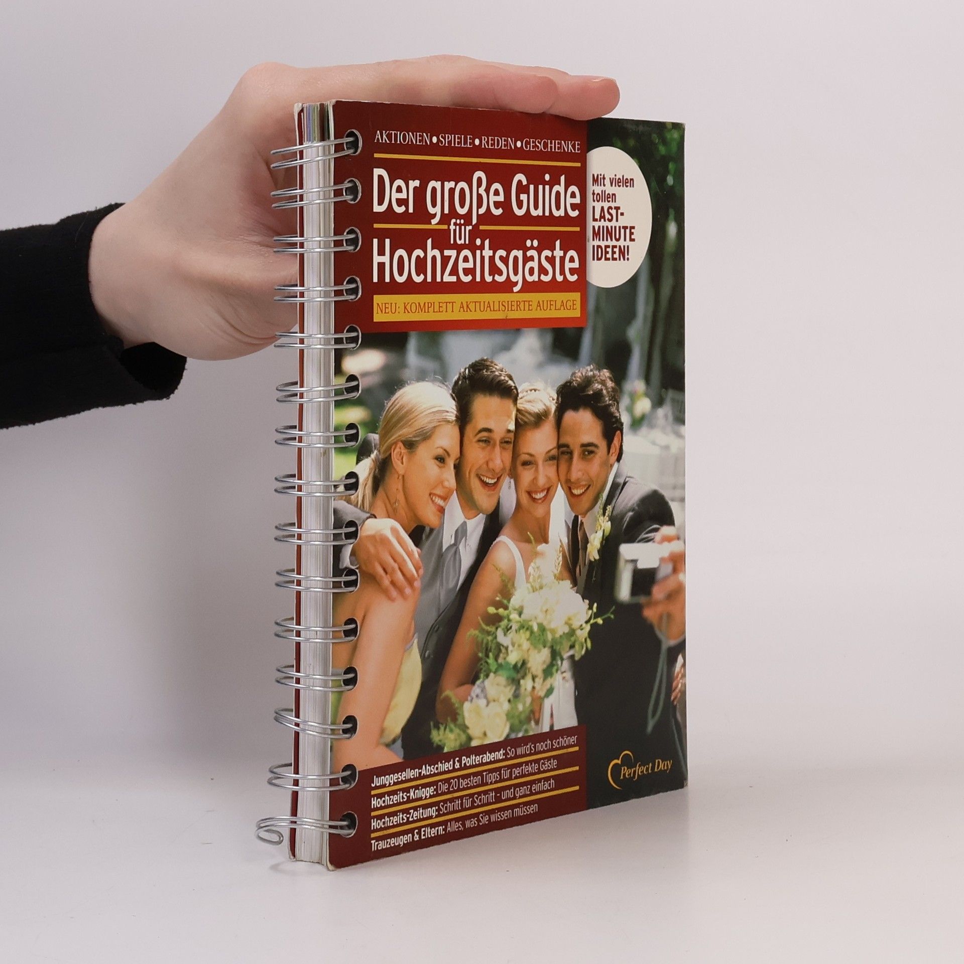 Bettina Pyczak Der große Guide für Hochzeitsgäste: Neu: Komplett aktualisierte Auflage