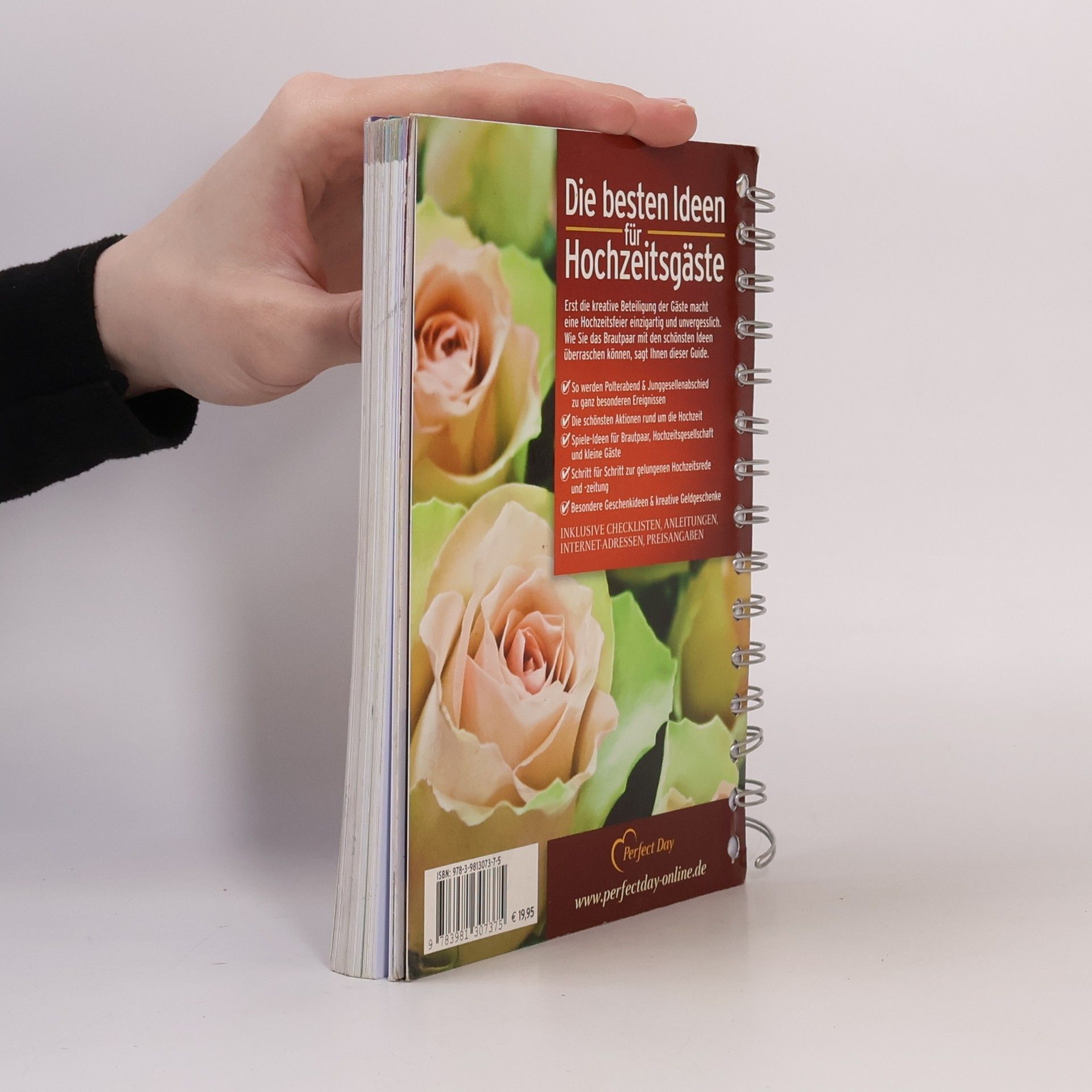 Bettina Pyczak Der große Guide für Hochzeitsgäste: Neu: Komplett aktualisierte Auflage