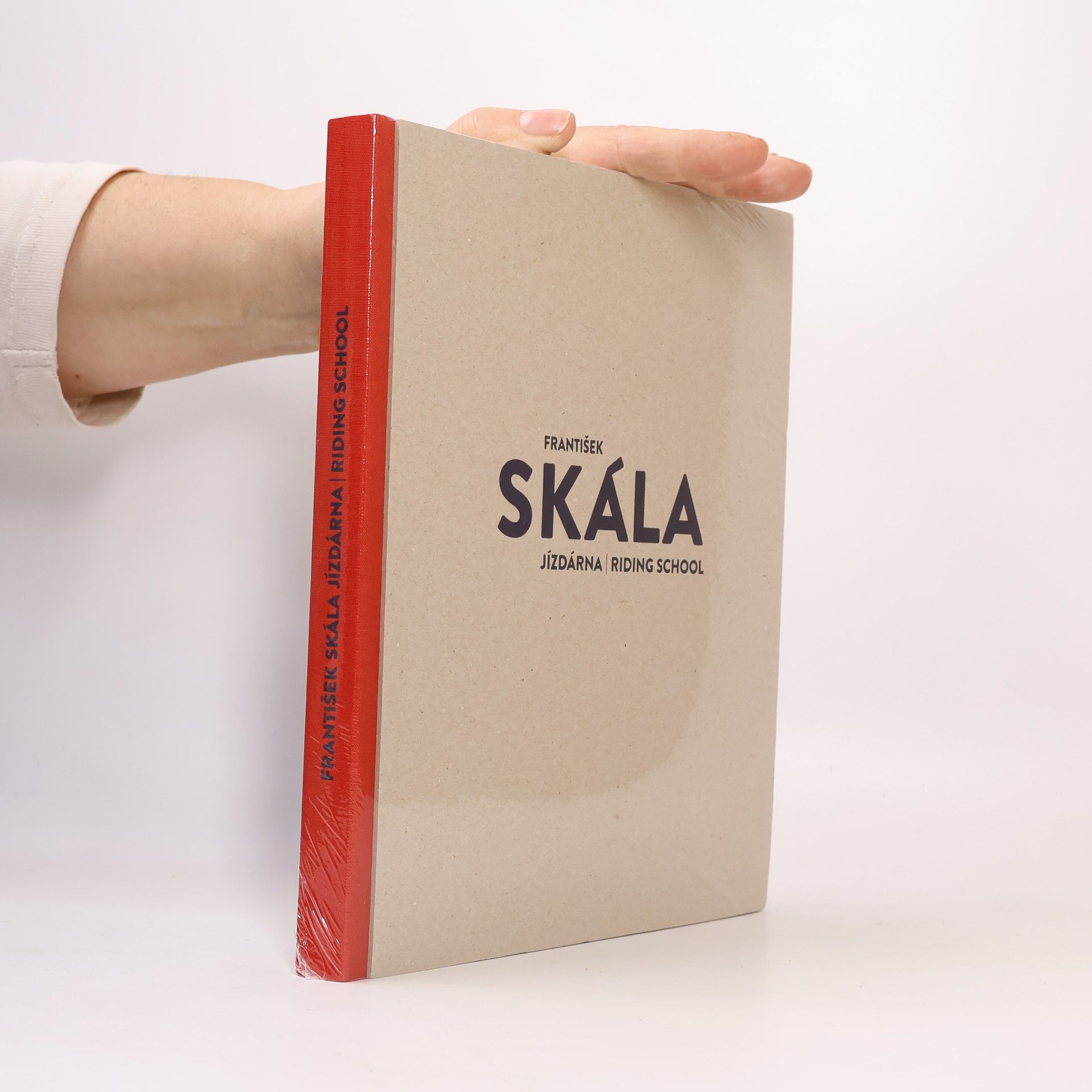 František Skála František Skála: Jízdárna = riding school