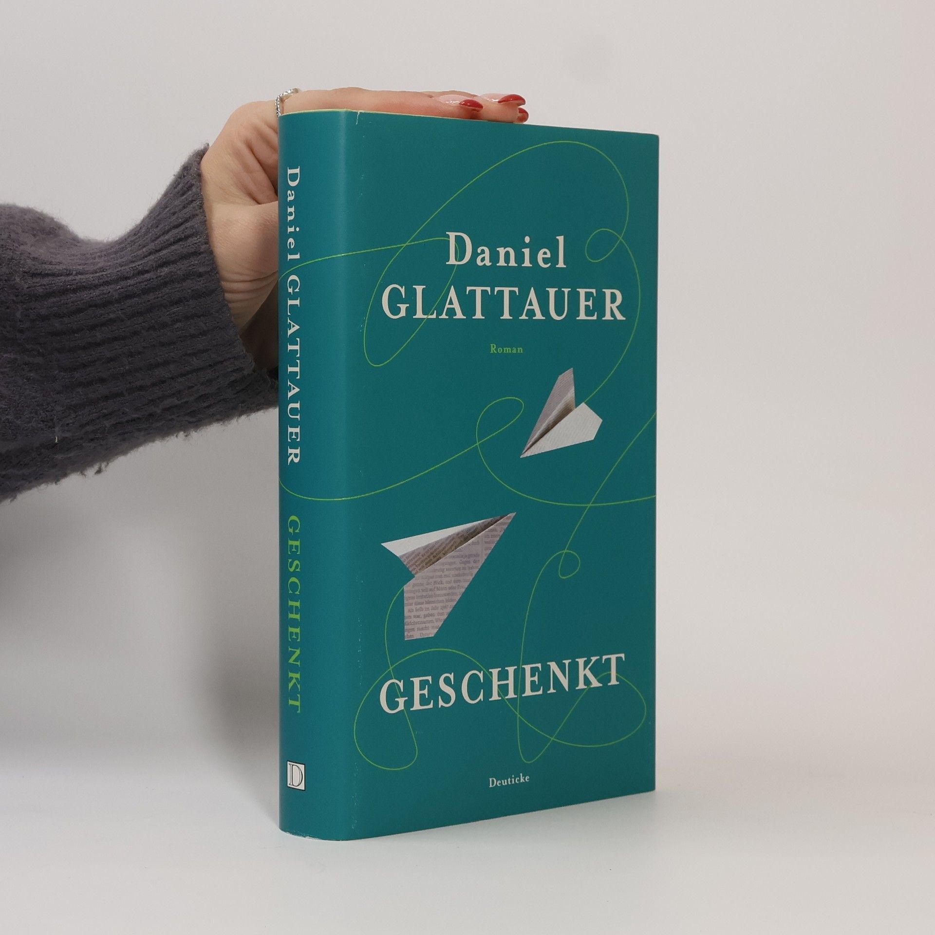 Daniel Glattauer Geschenkt