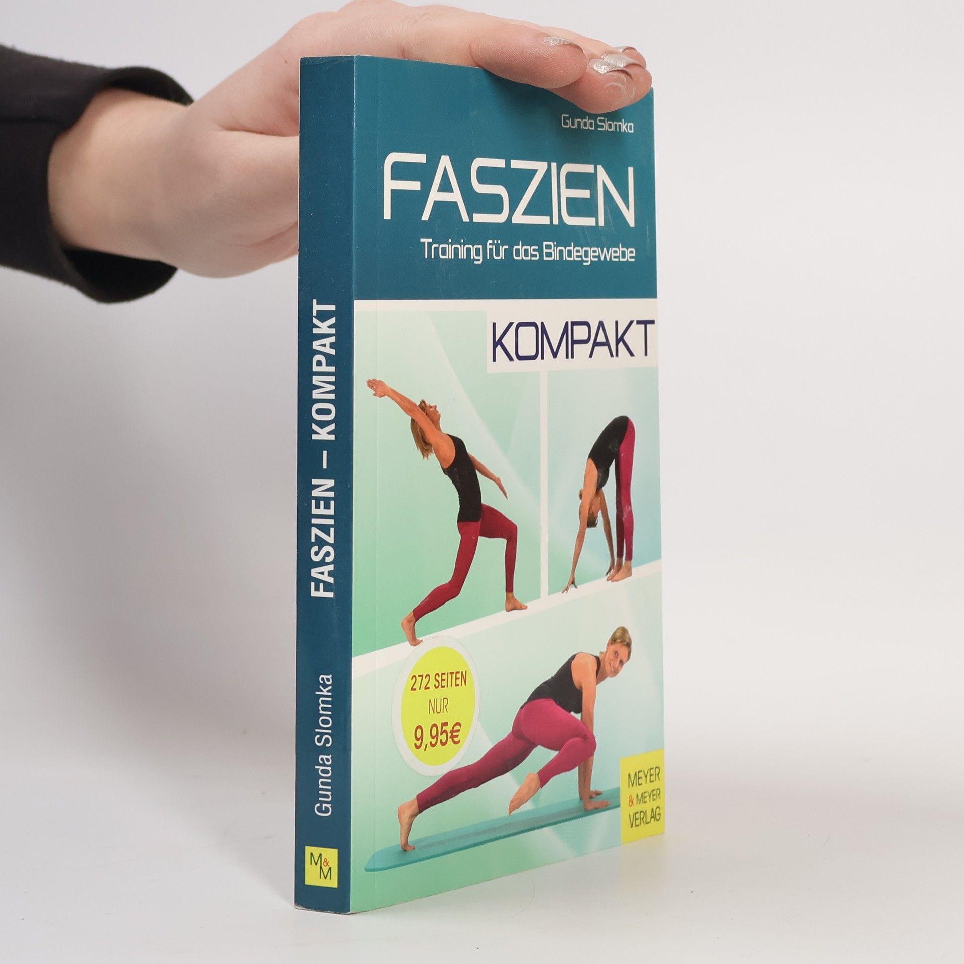 Gunda Slomka Faszien – kompakt