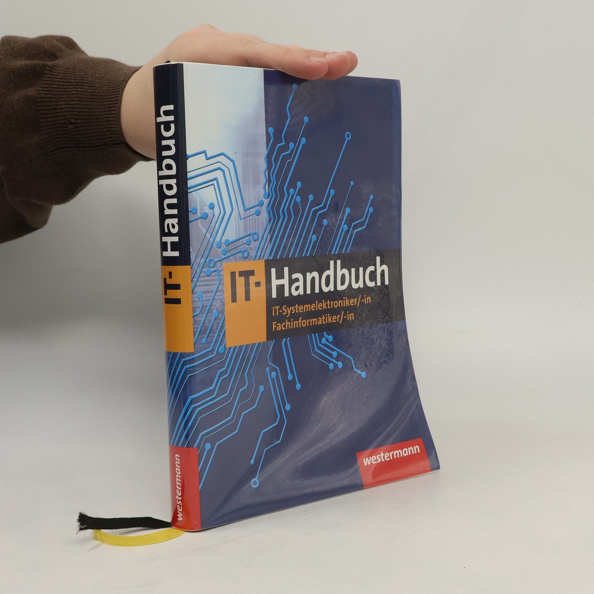Klaus Richter IT-Handbuch IT-Systemelektroniker/-in, Fachinformatiker/-in