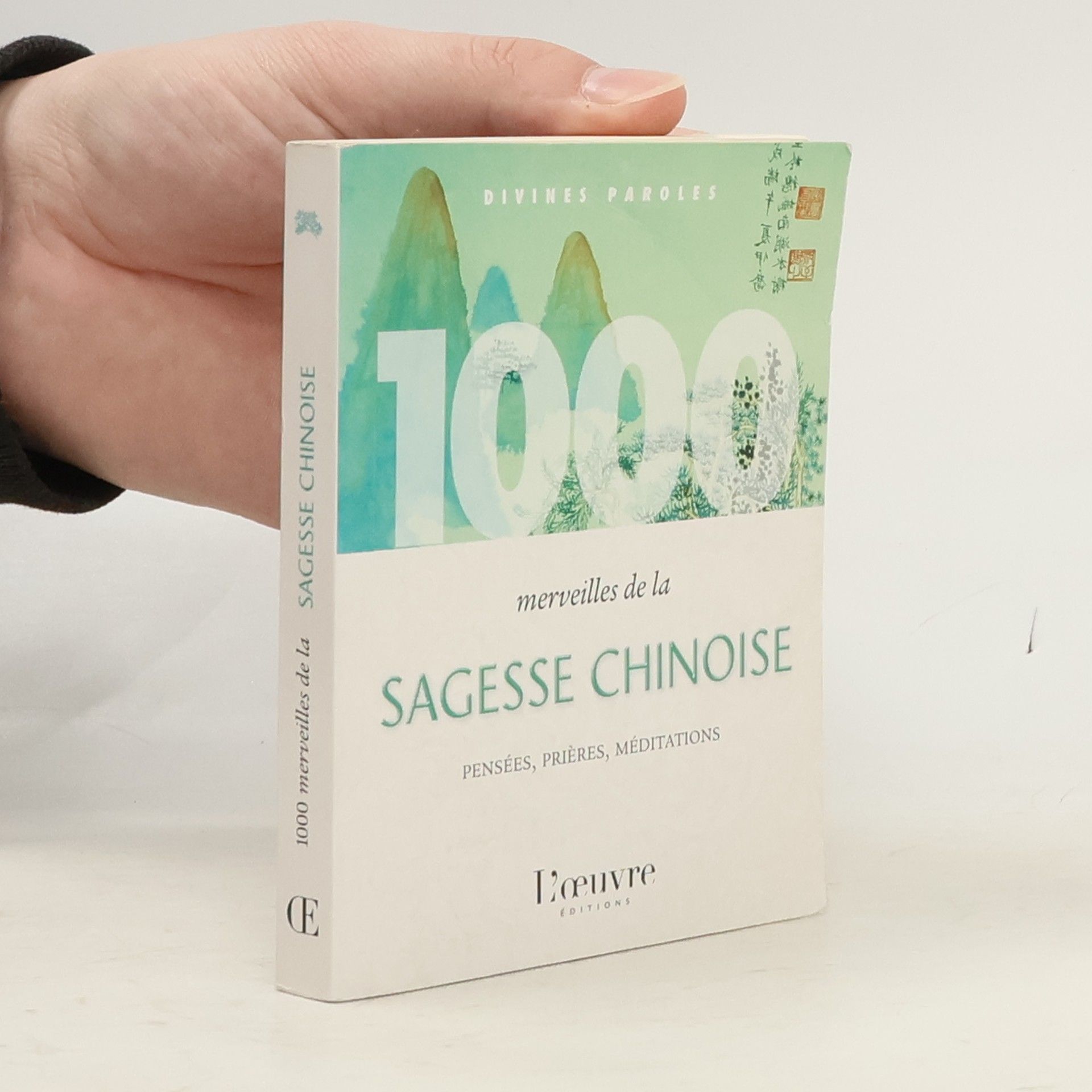 Alexis Lavis 1000 merveilles de la sagesse chinoise