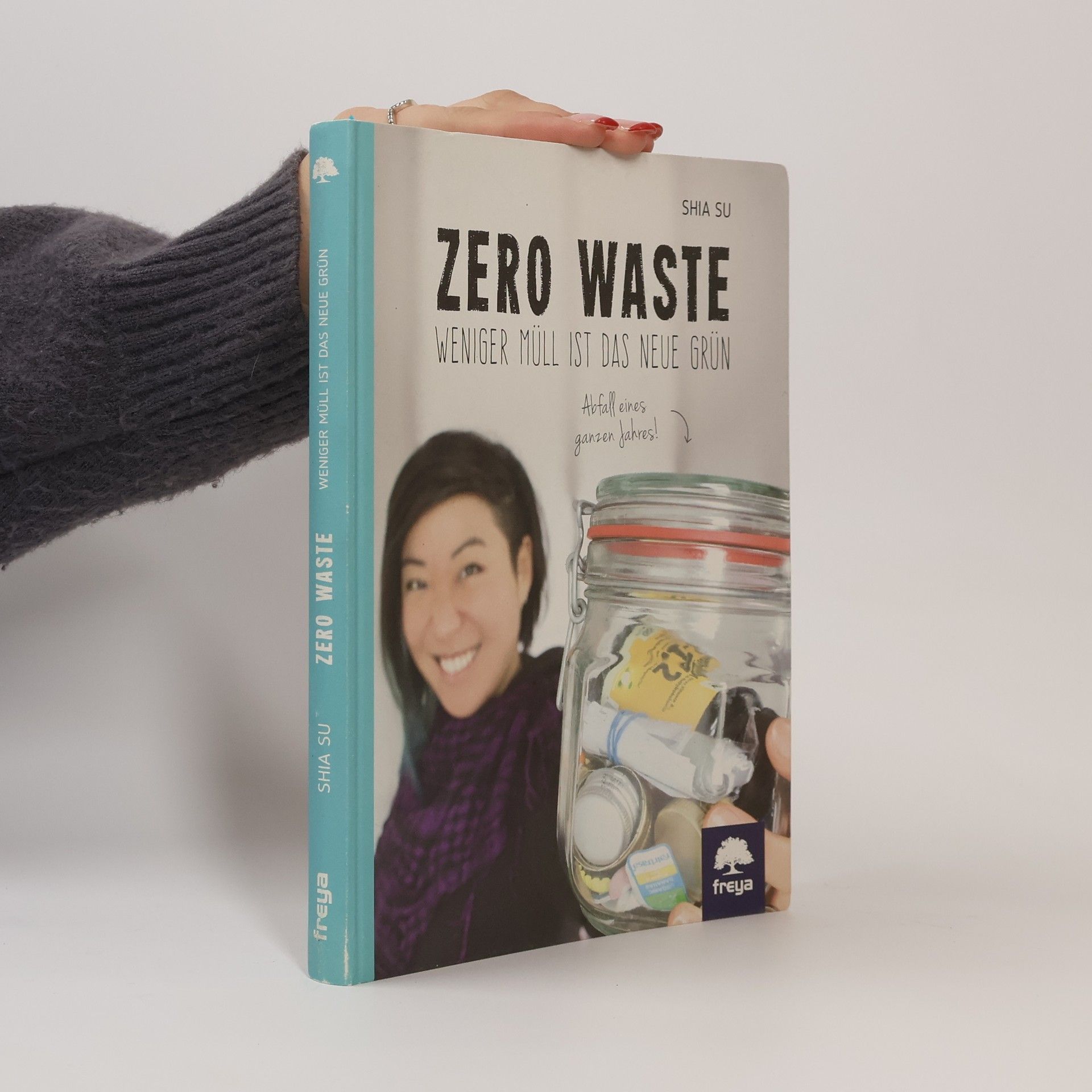 Shia Su Zero waste