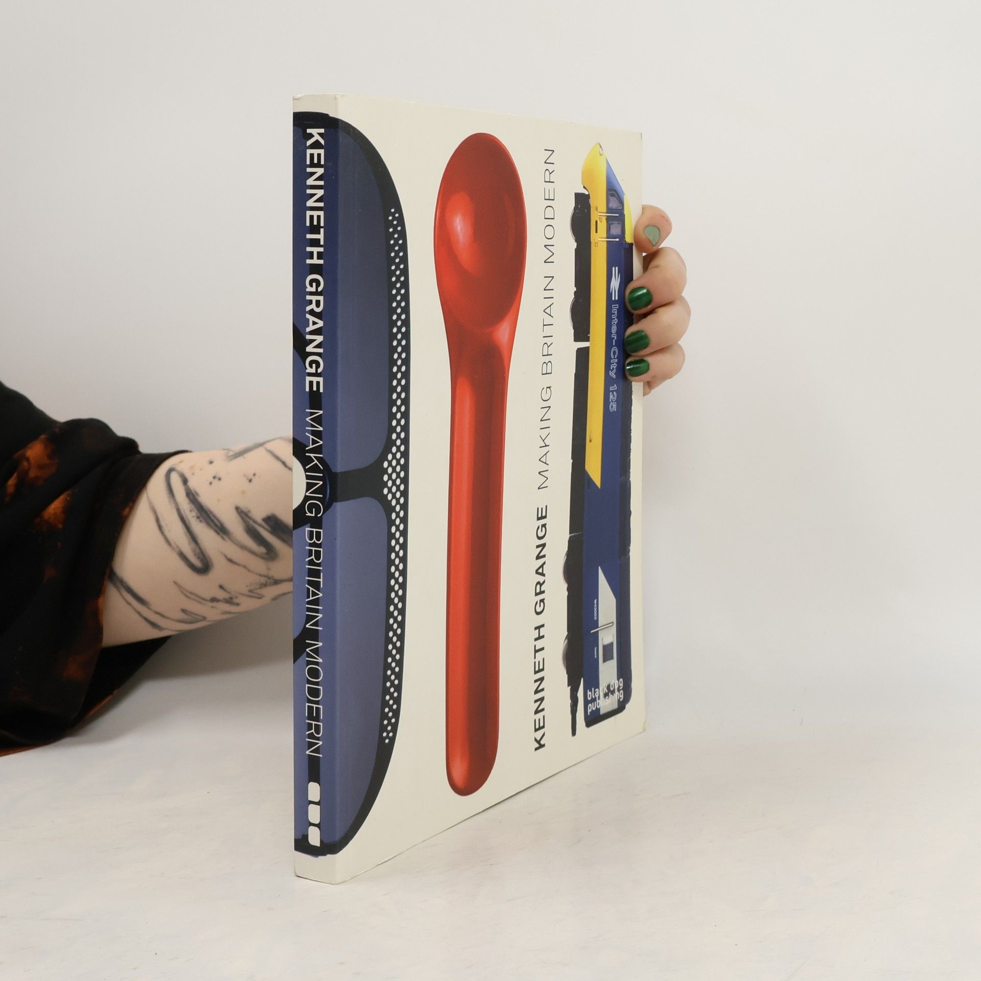 Kenneth Grange Kenneth Grange