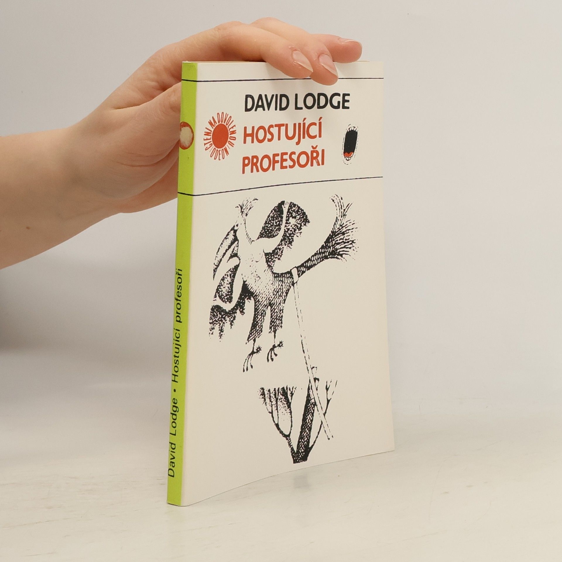 David Lodge Hostující profesoři