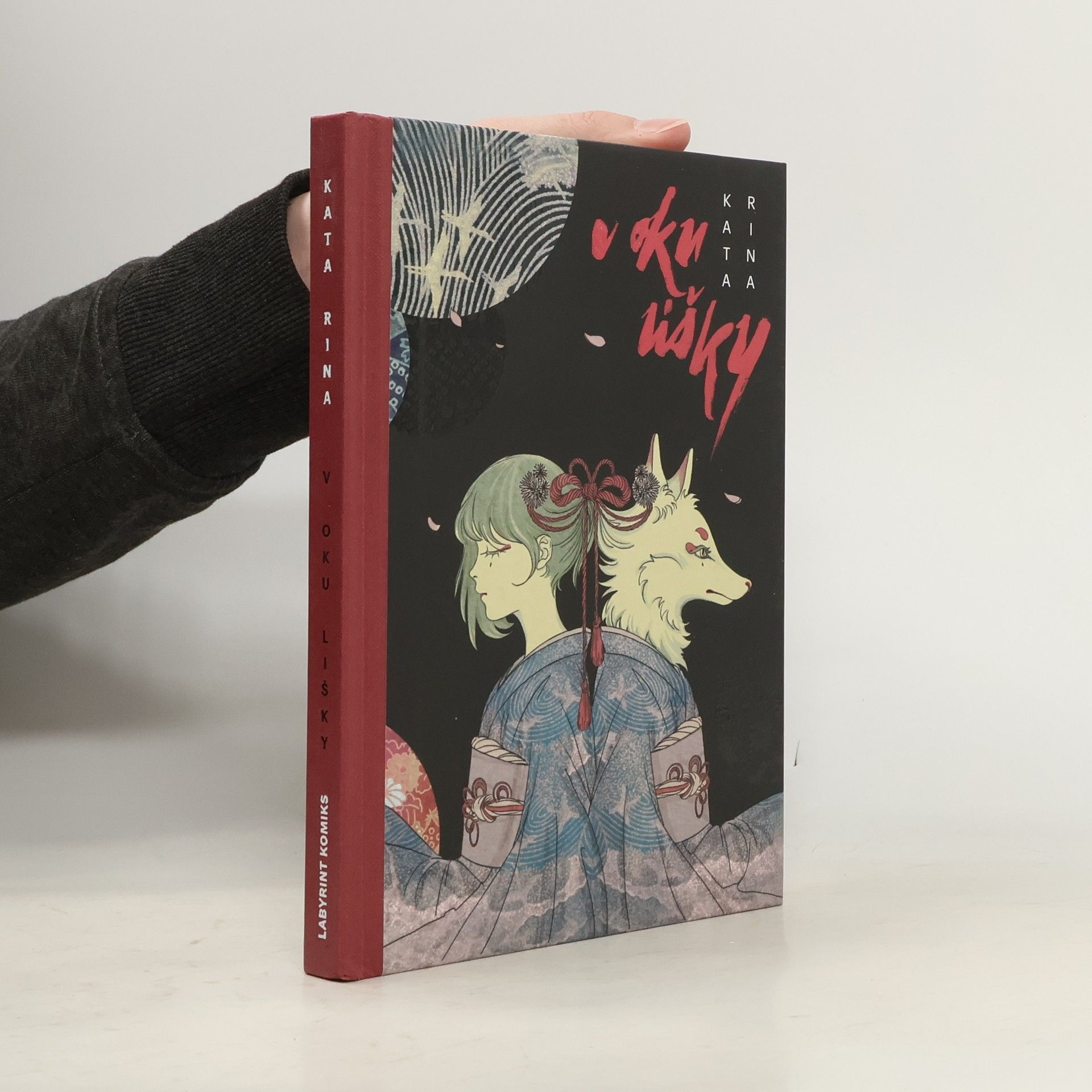 Katarina V oku lišky