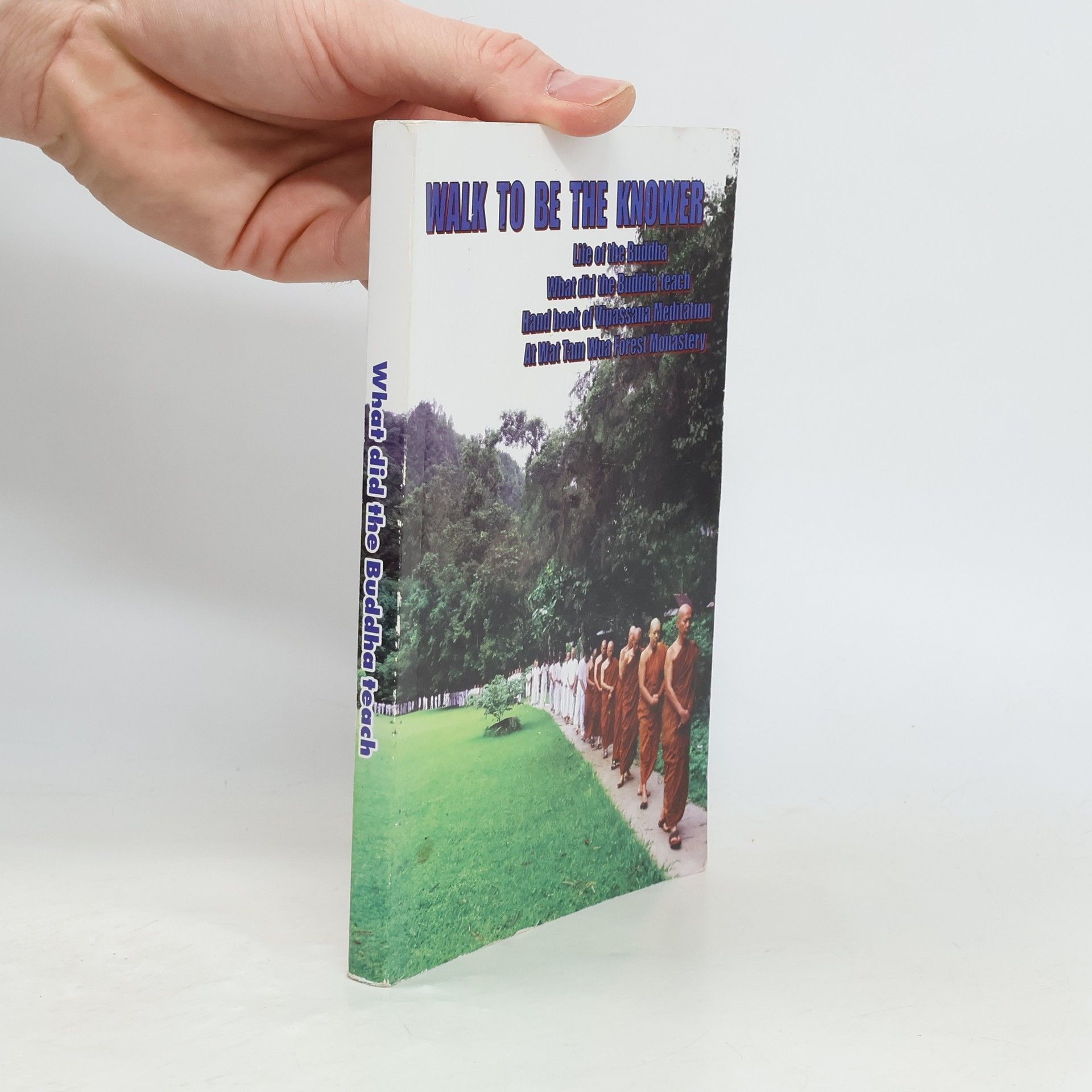 Autorenkollektiv Walk to Be the Knower