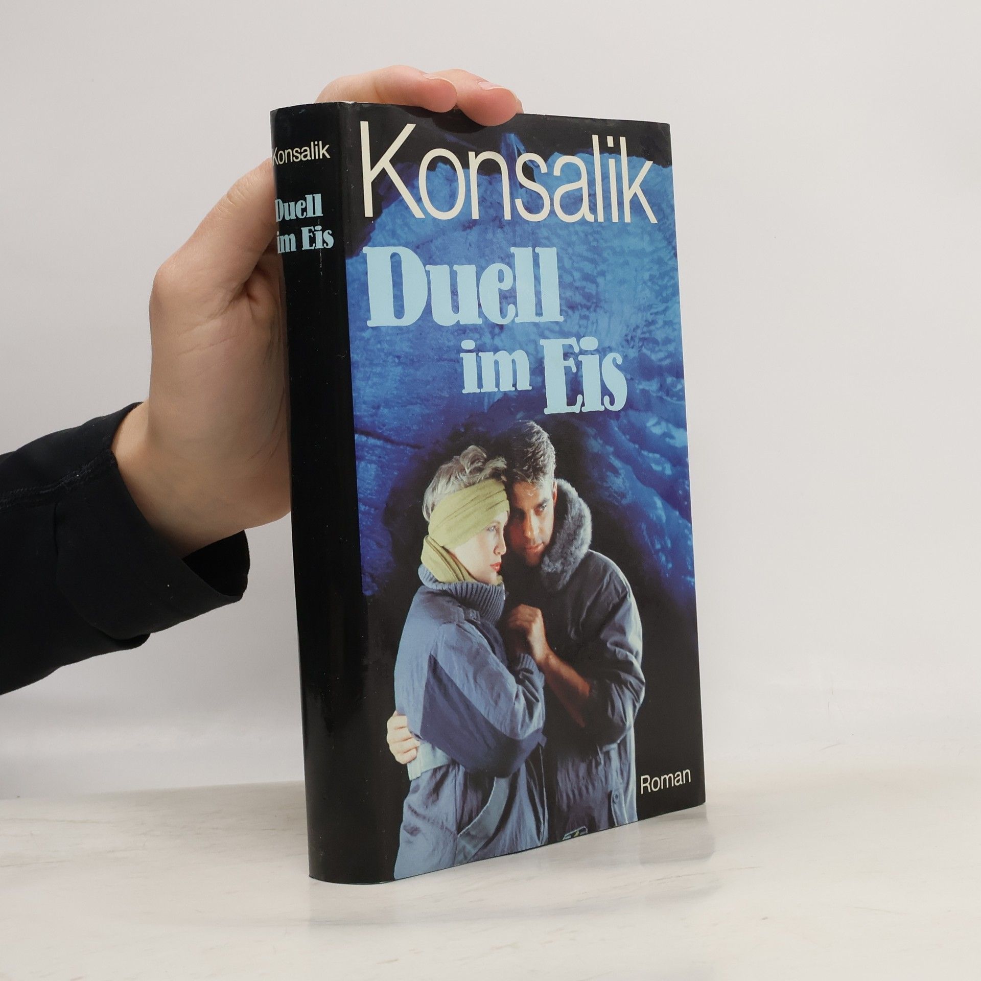 Heinz G. Konsalik Duell im Eis