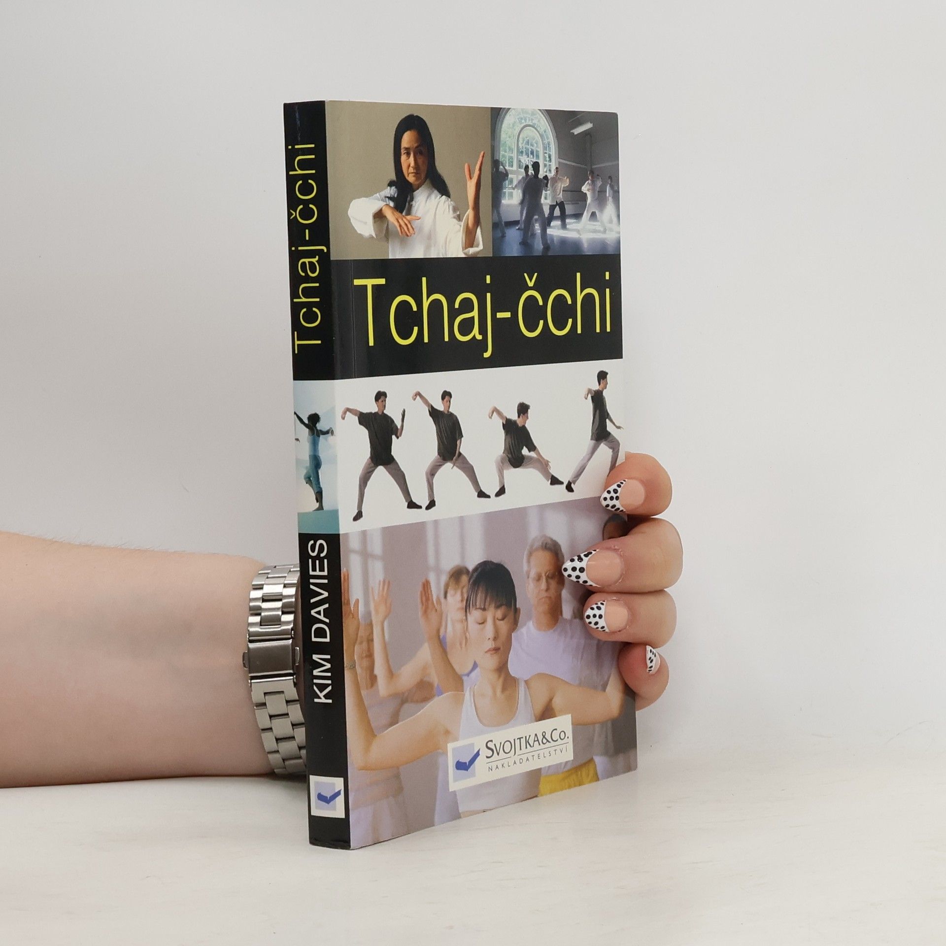 Kim Davies Tchai-čchi