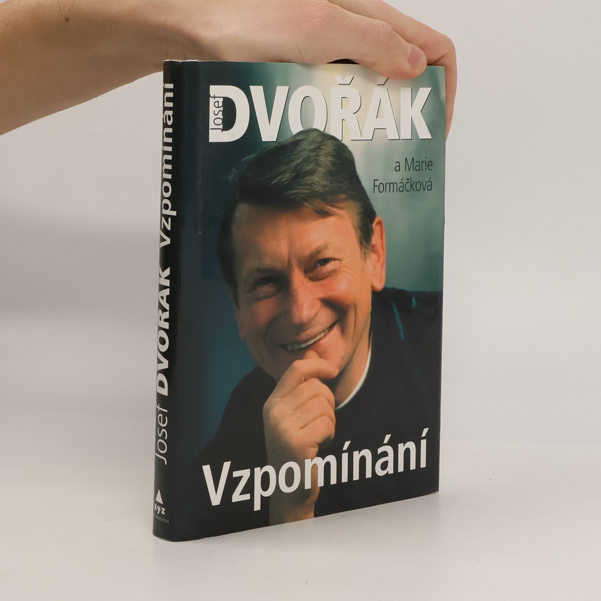 Josef Dvořák Vzpomínání
