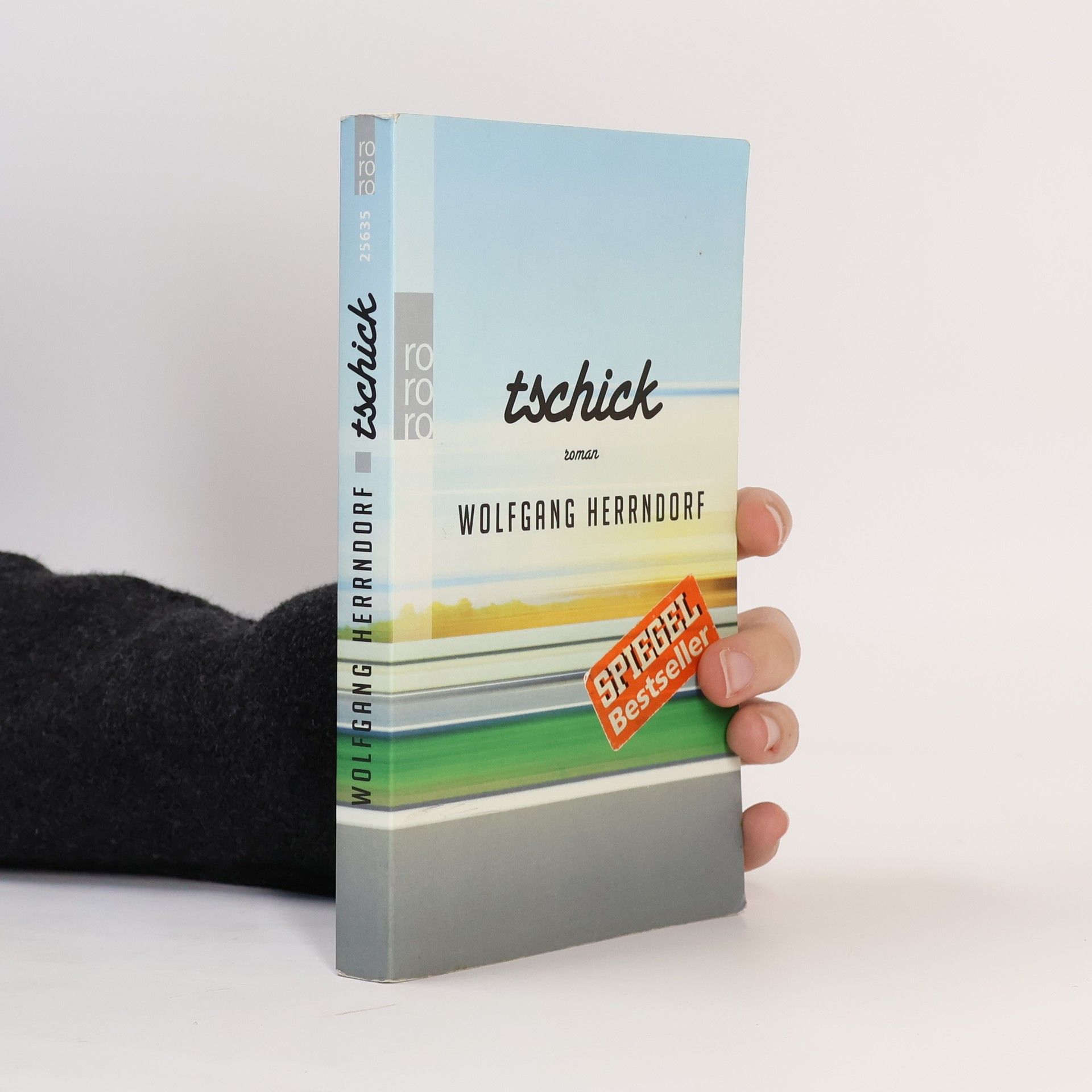 Wolfgang Herrndorf Tschick