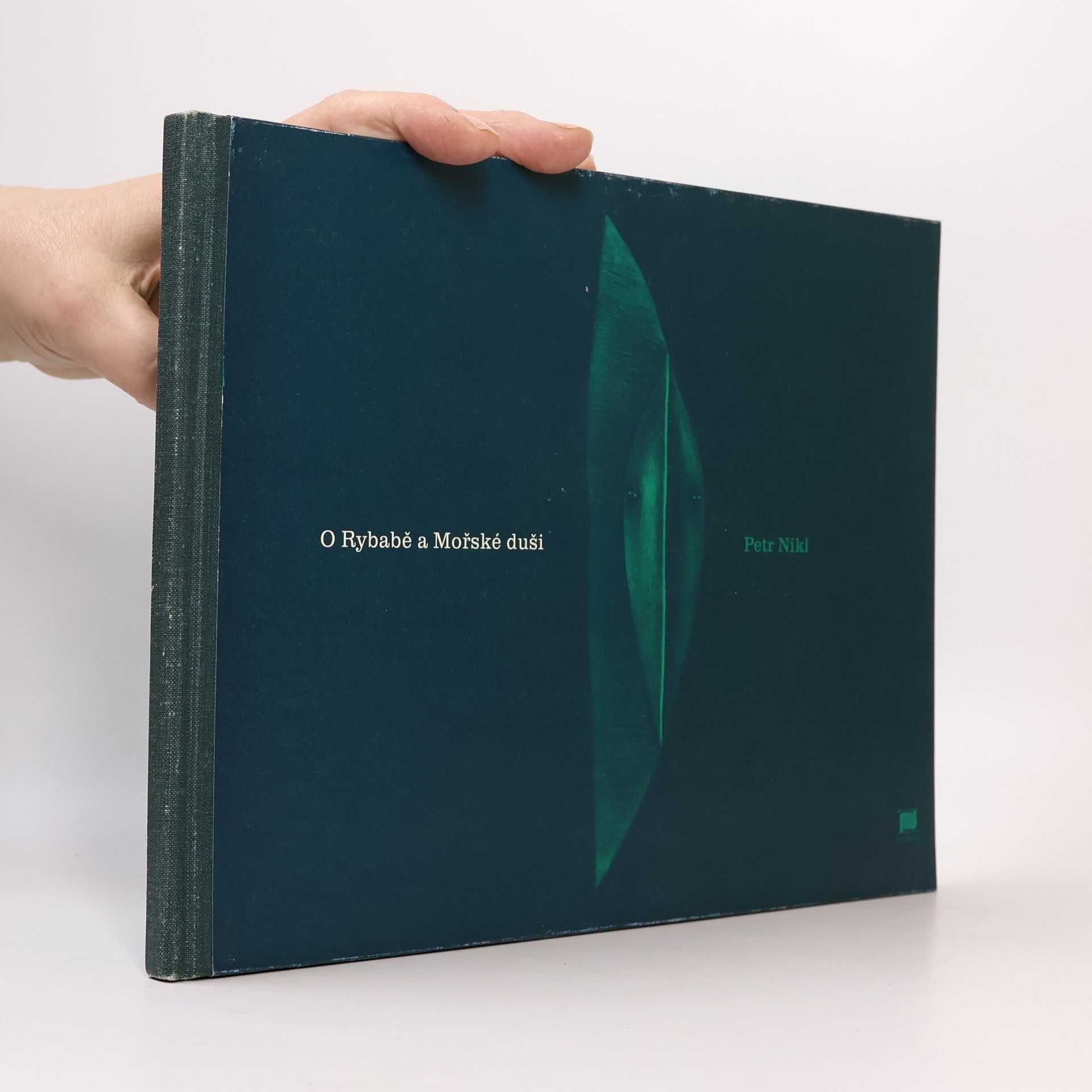 Petr Nikl O Rybabě a Mořské duši