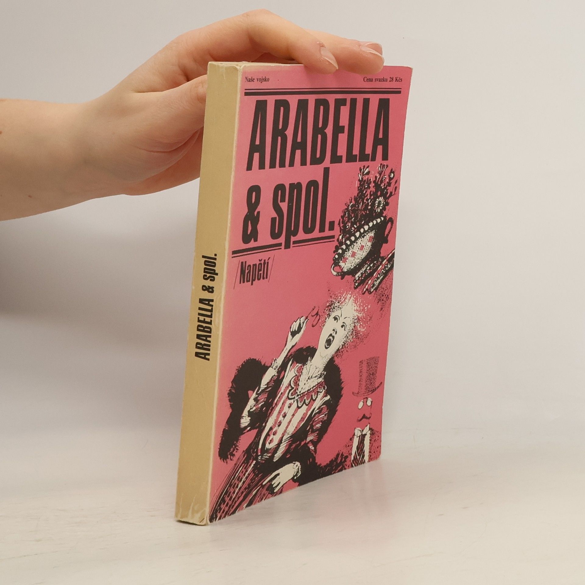Jan Pišta Arabella & spol.